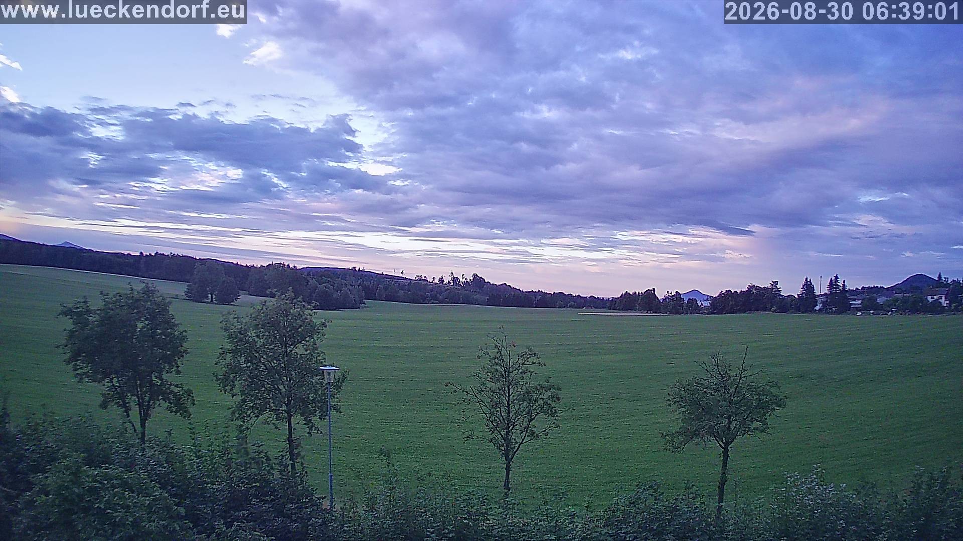 Archived image Webcam Lückendorf