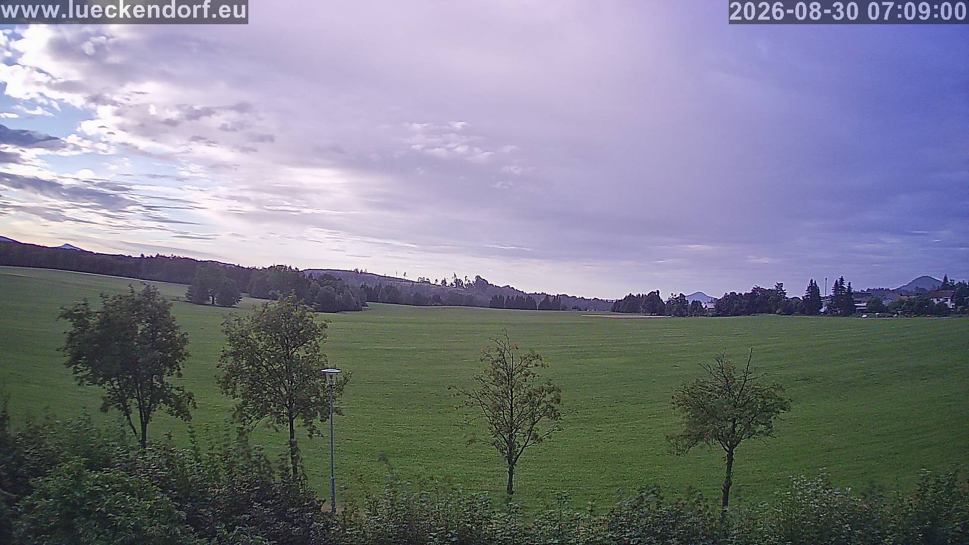 Archived image Webcam Lückendorf