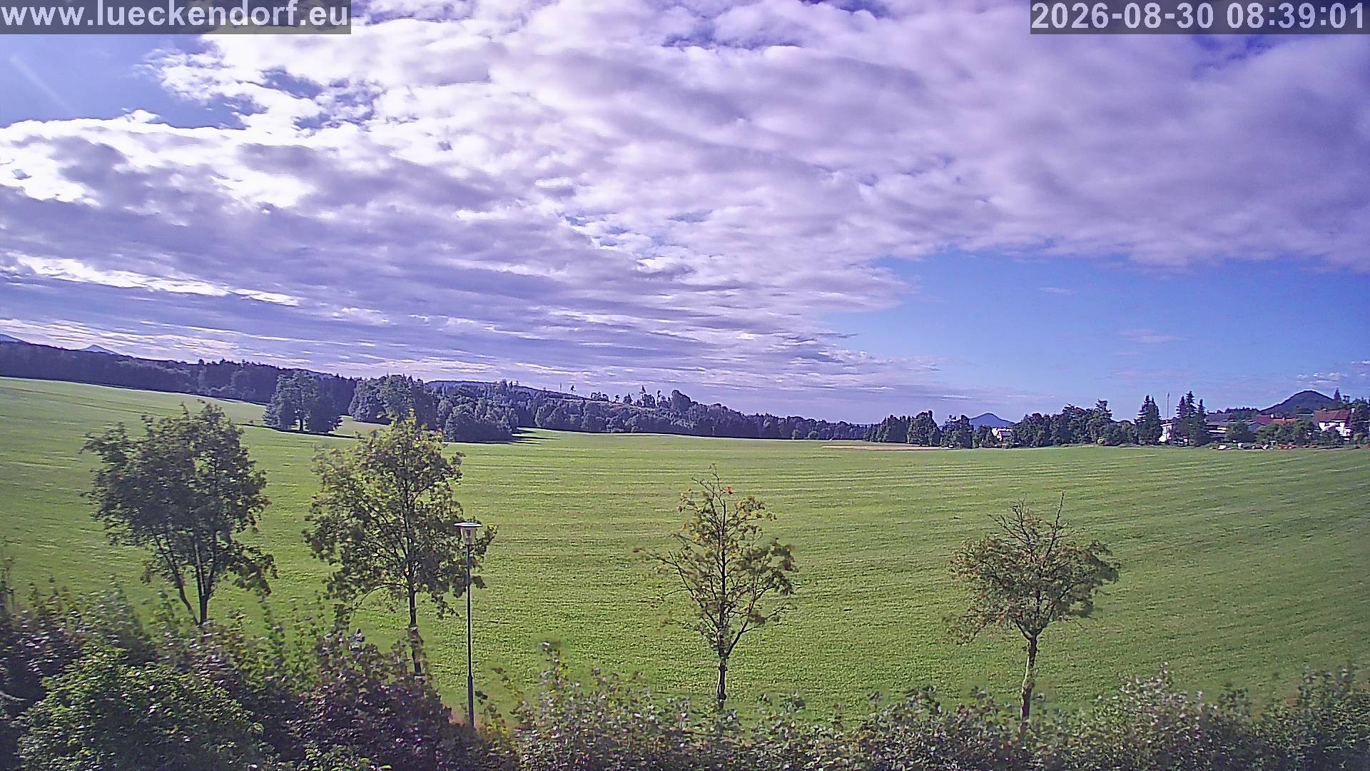 Archived image Webcam Lückendorf