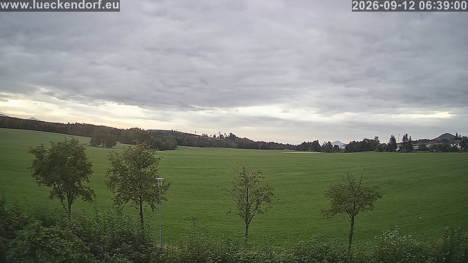 Archiv Foto Webcam Luftkurort Lückendorf - Oberdorf