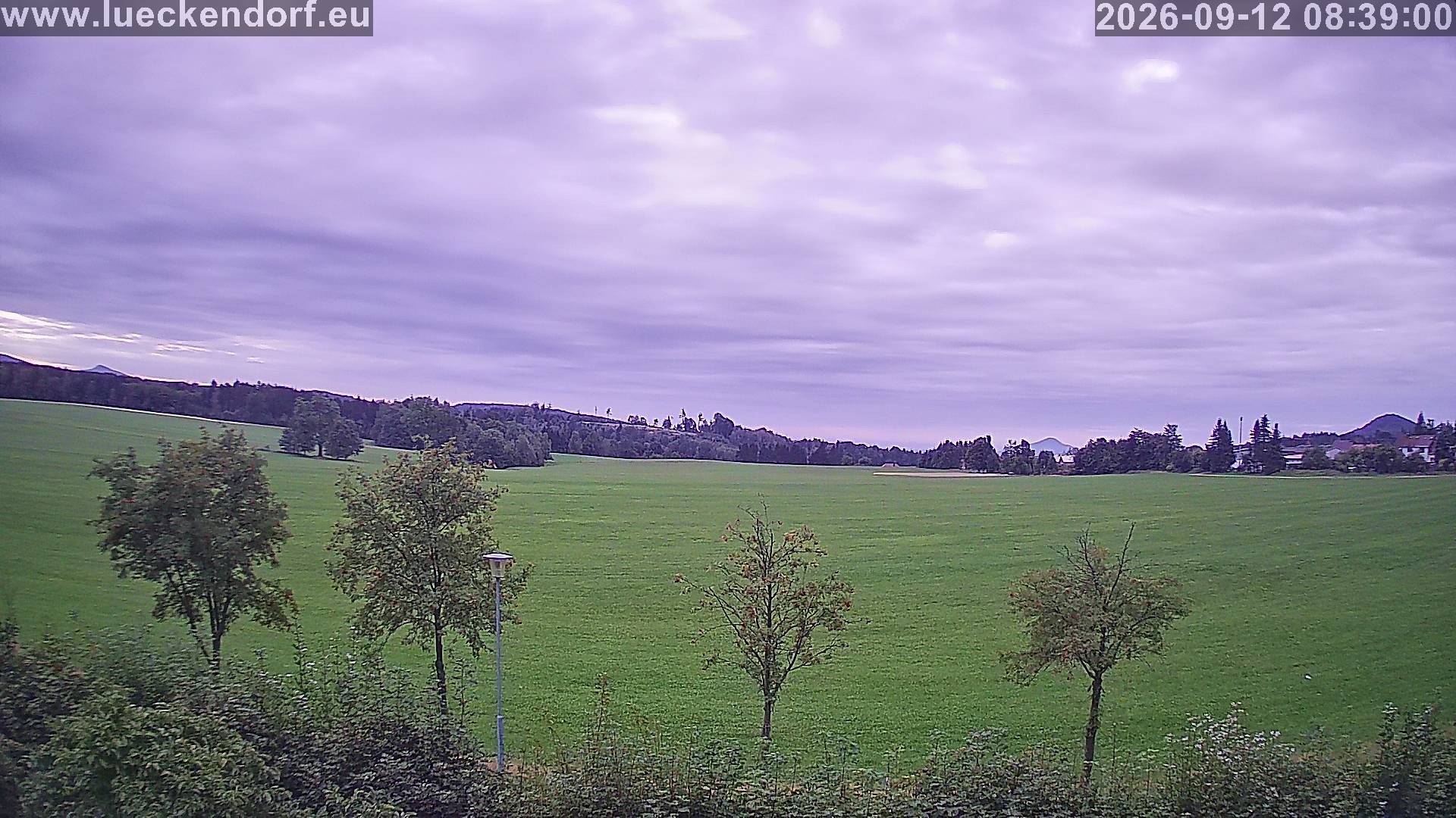 Archiv Foto Webcam Luftkurort Lückendorf - Oberdorf