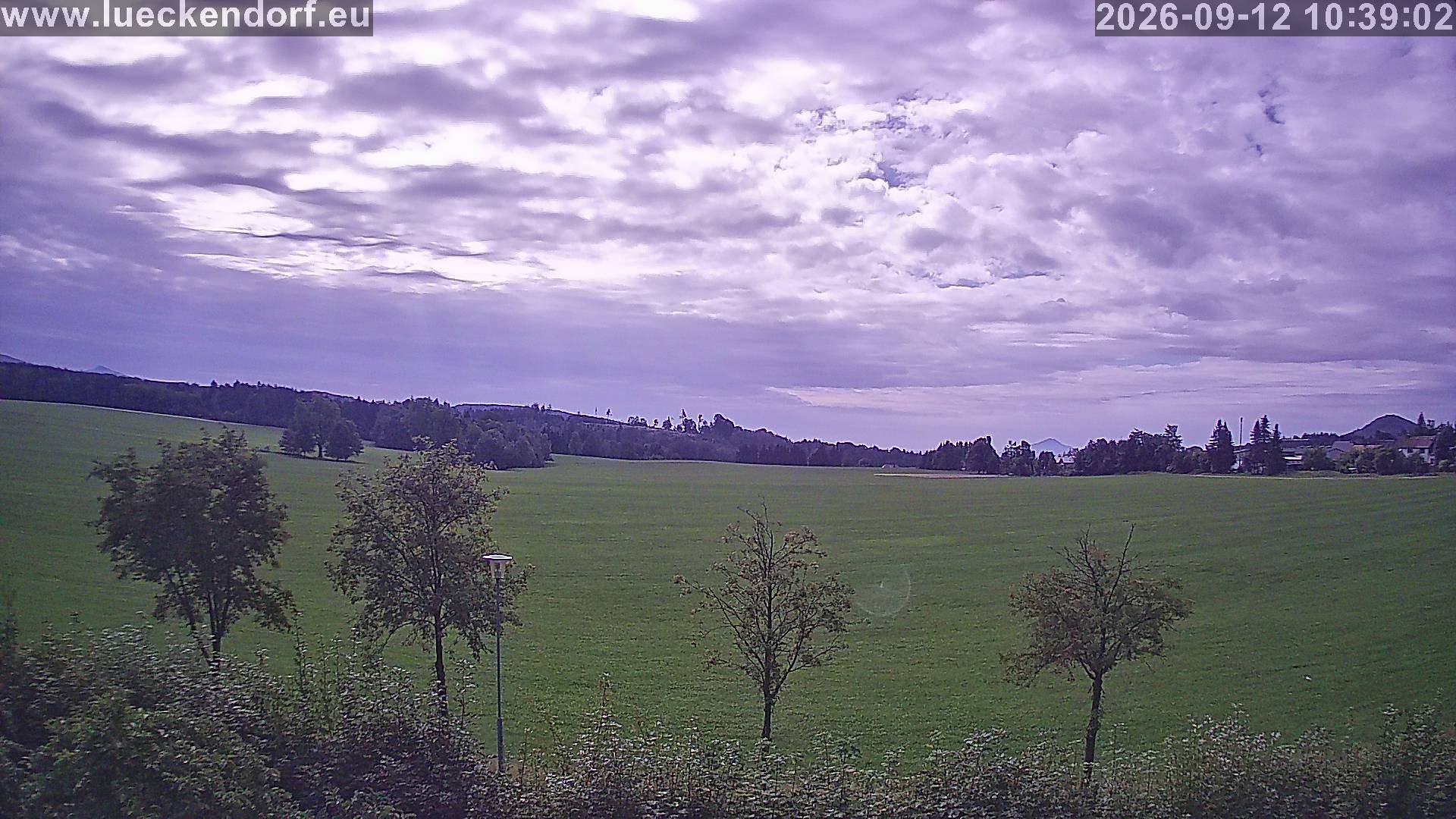 Archiv Foto Webcam Luftkurort Lückendorf - Oberdorf