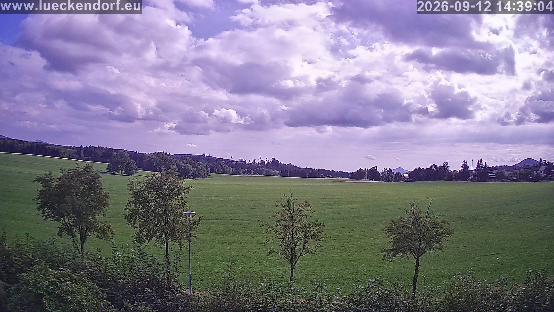 Archiv Foto Webcam Luftkurort Lückendorf - Oberdorf