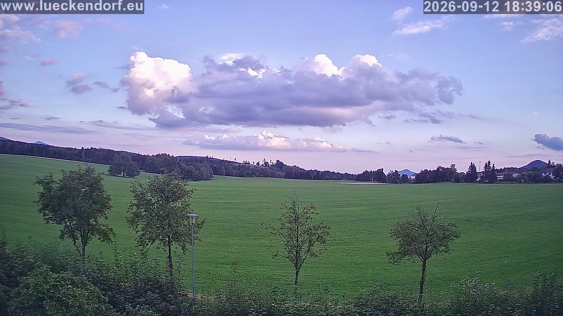 Archiv Foto Webcam Luftkurort Lückendorf - Oberdorf