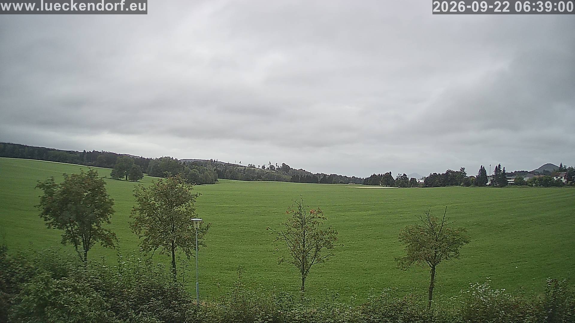 Archiv Foto Webcam Luftkurort Lückendorf - Oberdorf