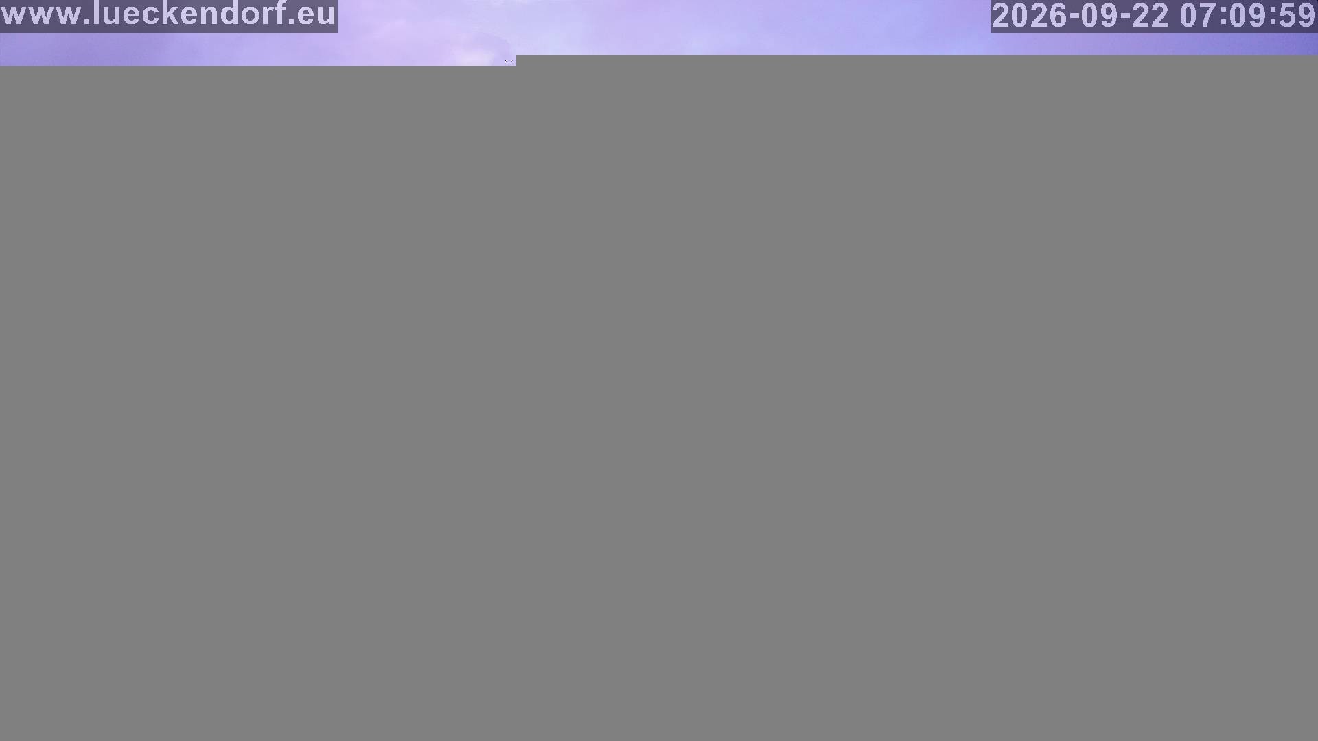 Archiv Foto Webcam Luftkurort Lückendorf - Oberdorf