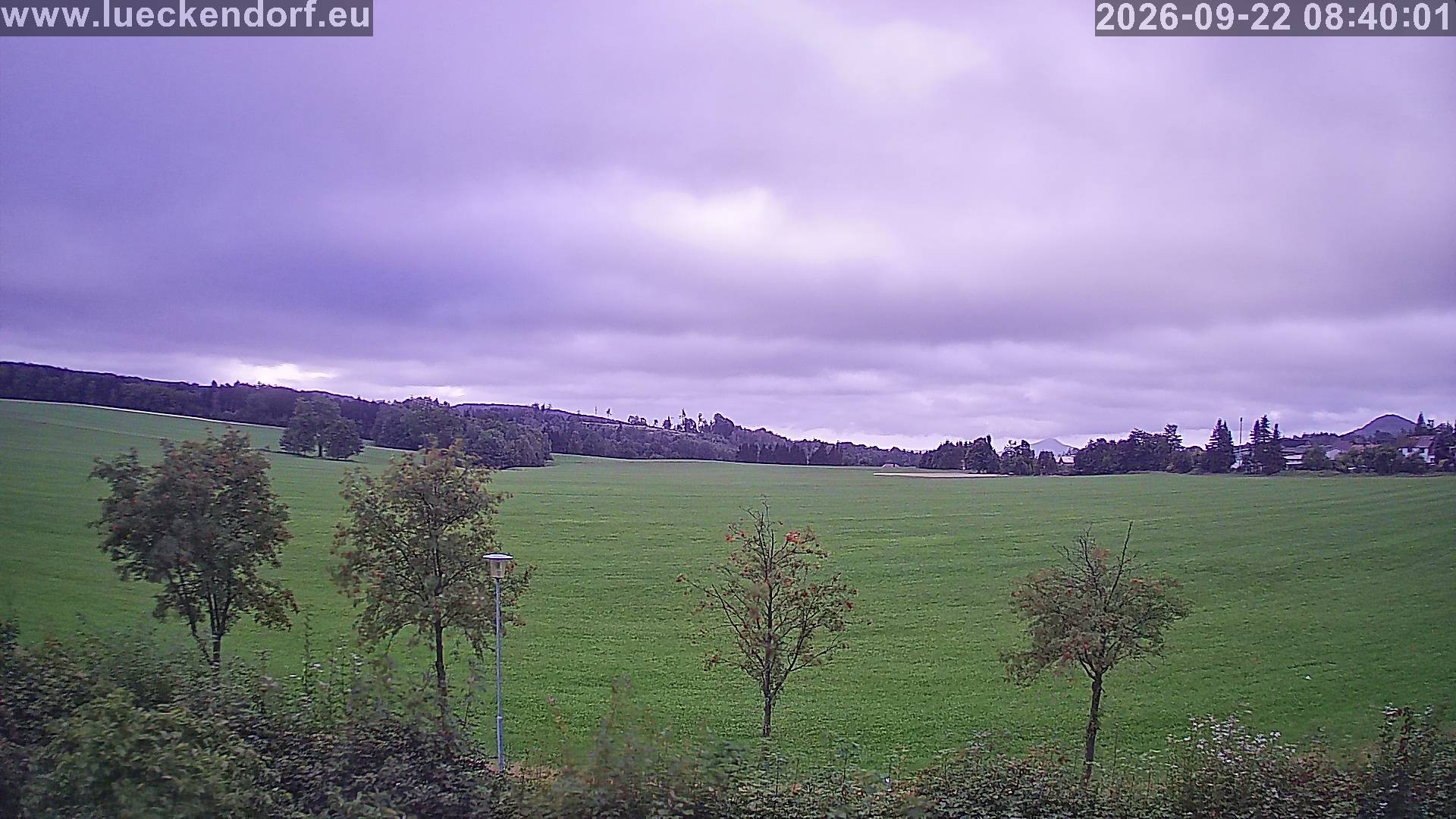 Archiv Foto Webcam Luftkurort Lückendorf - Oberdorf