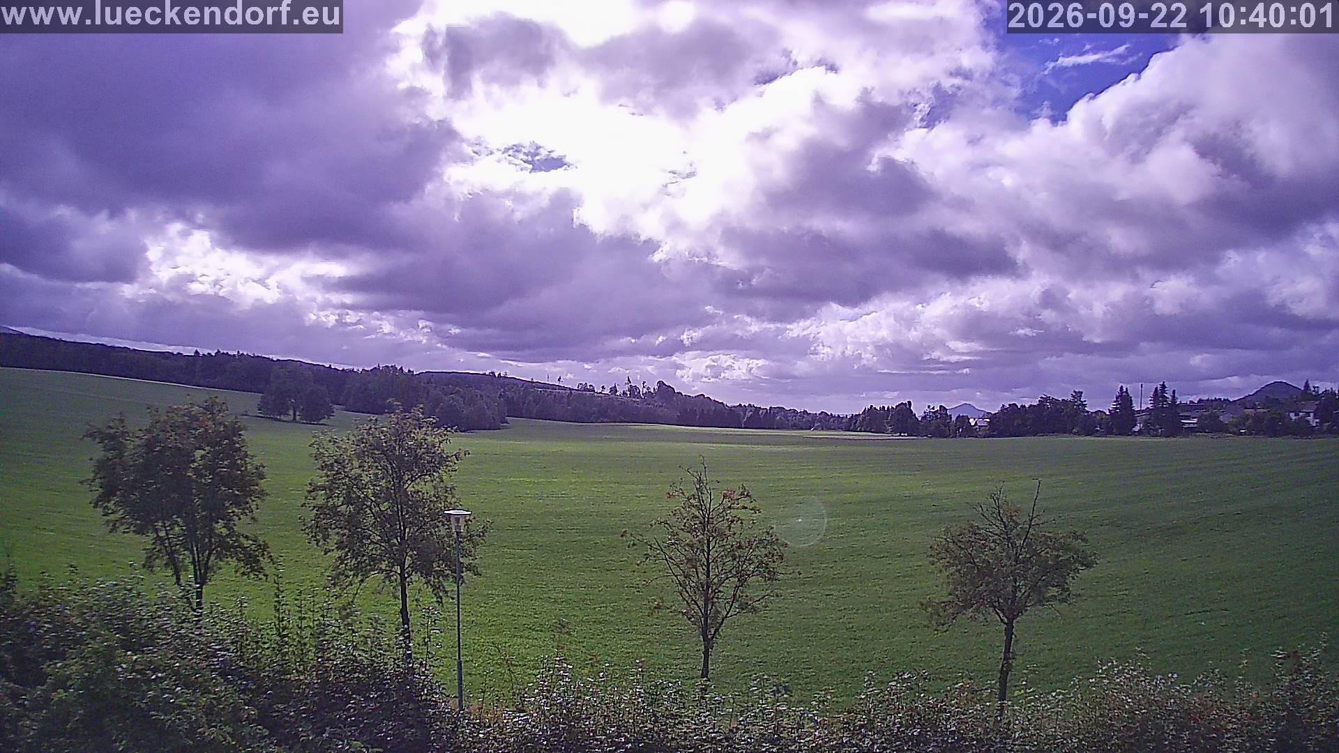 Archiv Foto Webcam Luftkurort Lückendorf - Oberdorf
