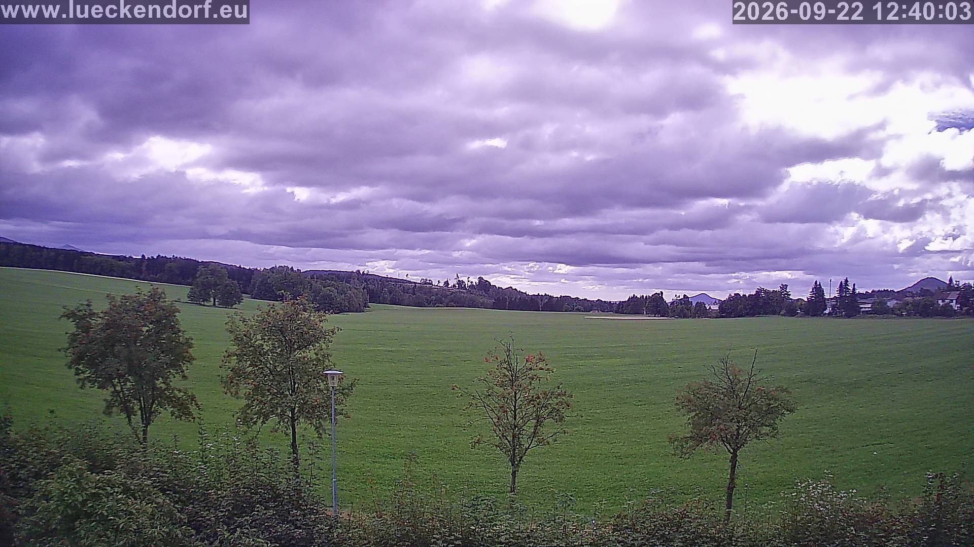 Archiv Foto Webcam Luftkurort Lückendorf - Oberdorf