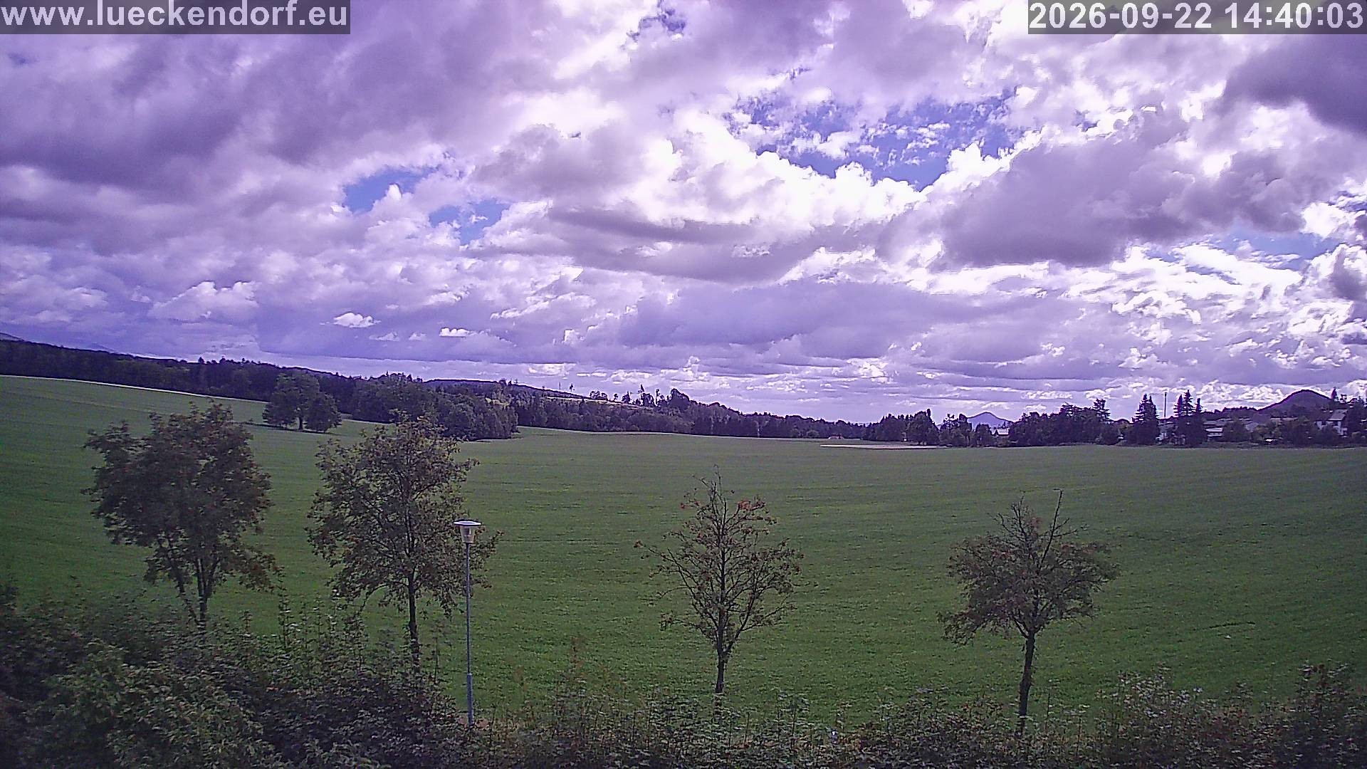Archiv Foto Webcam Luftkurort Lückendorf - Oberdorf