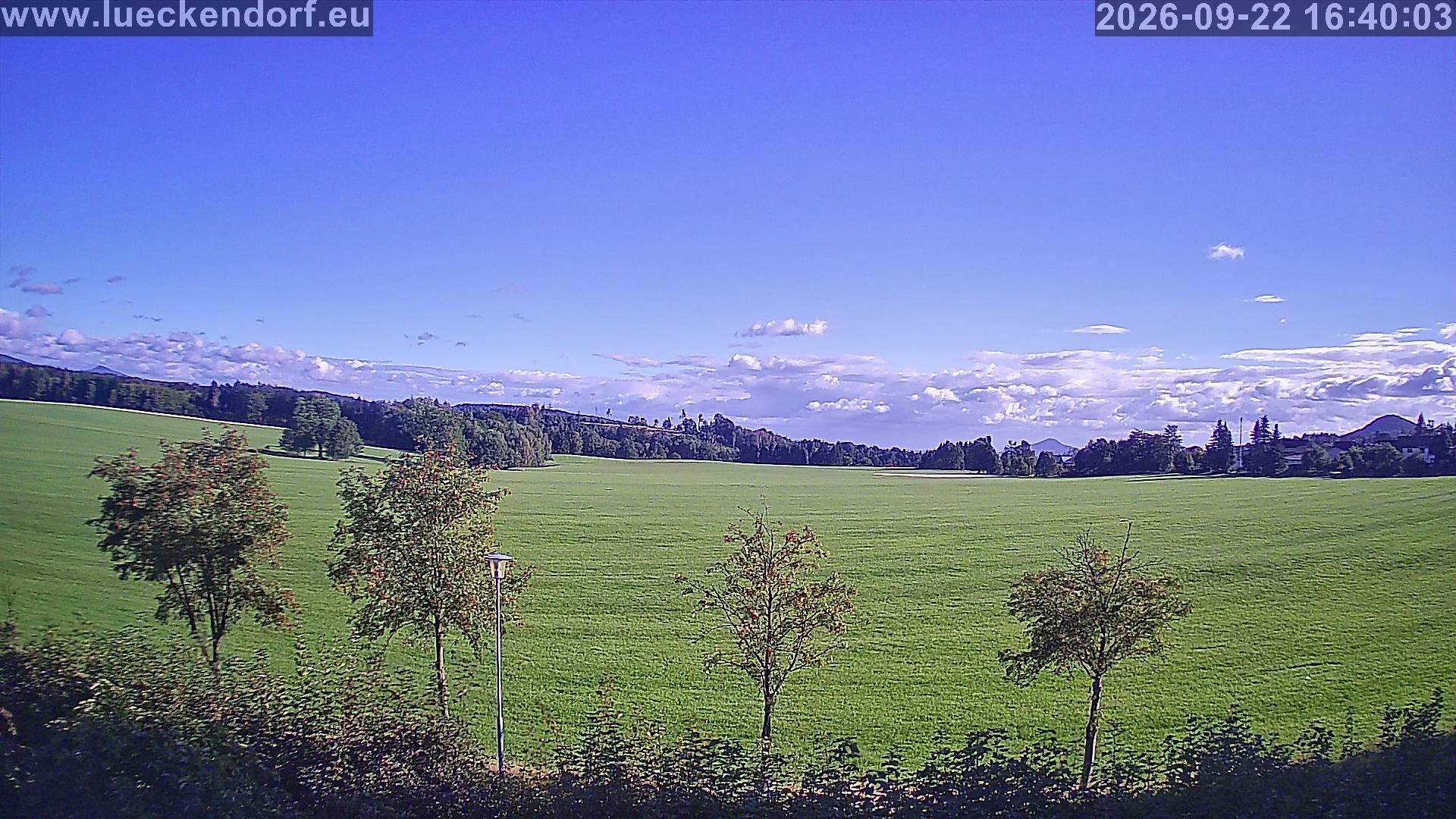 Archiv Foto Webcam Luftkurort Lückendorf - Oberdorf