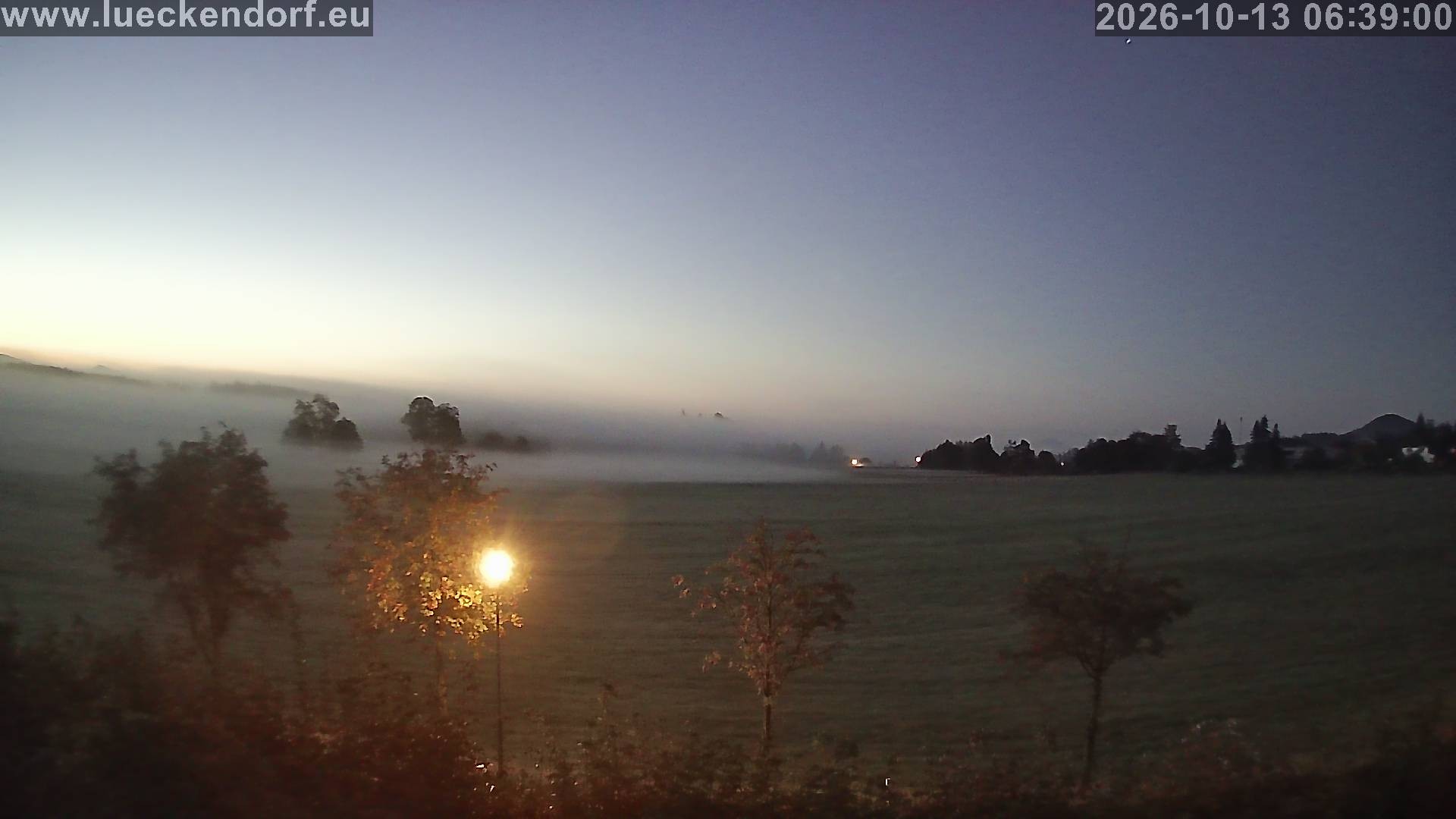 Archiv Foto Webcam Luftkurort Lückendorf - Oberdorf
