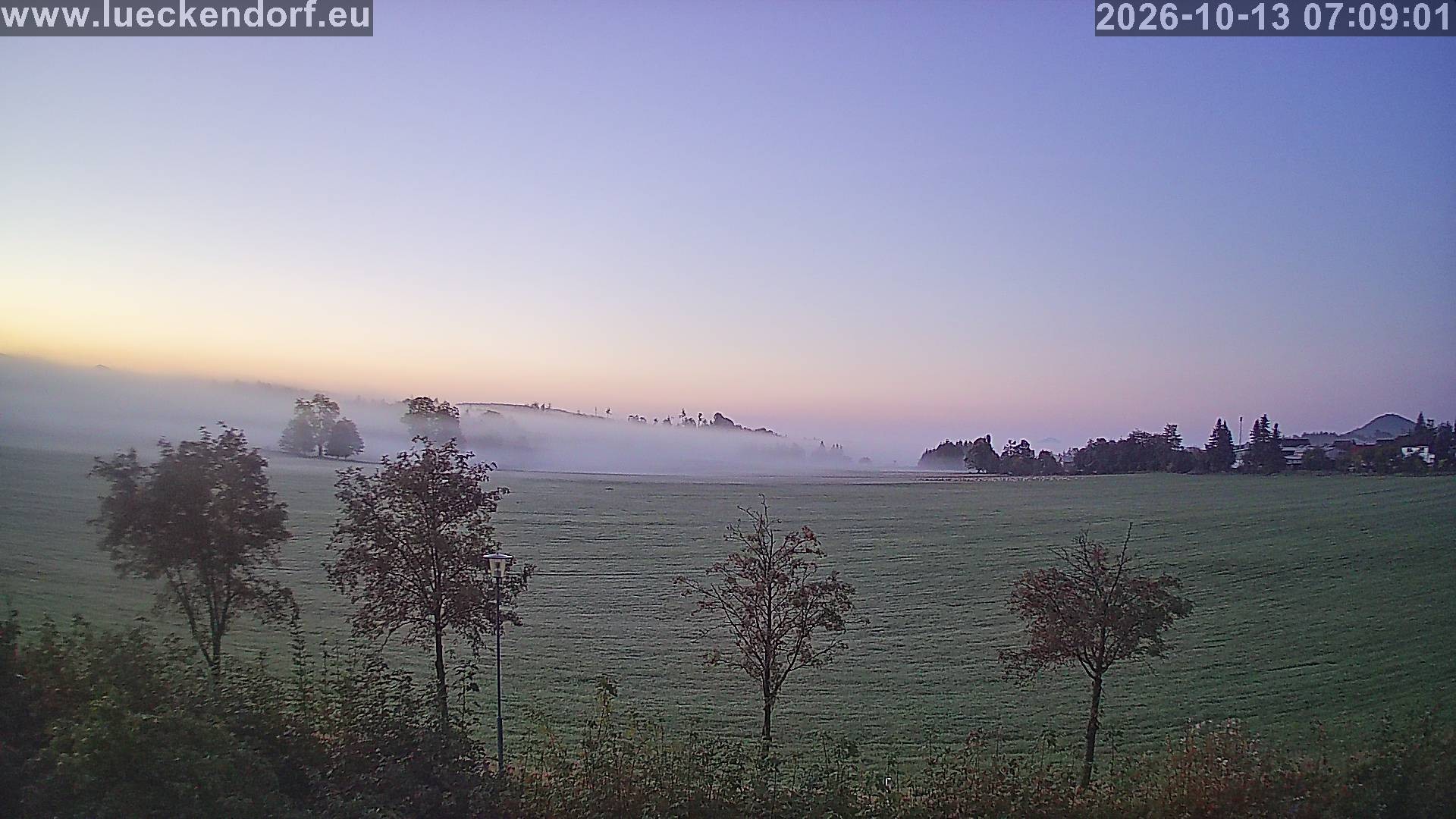 Archiv Foto Webcam Luftkurort Lückendorf - Oberdorf