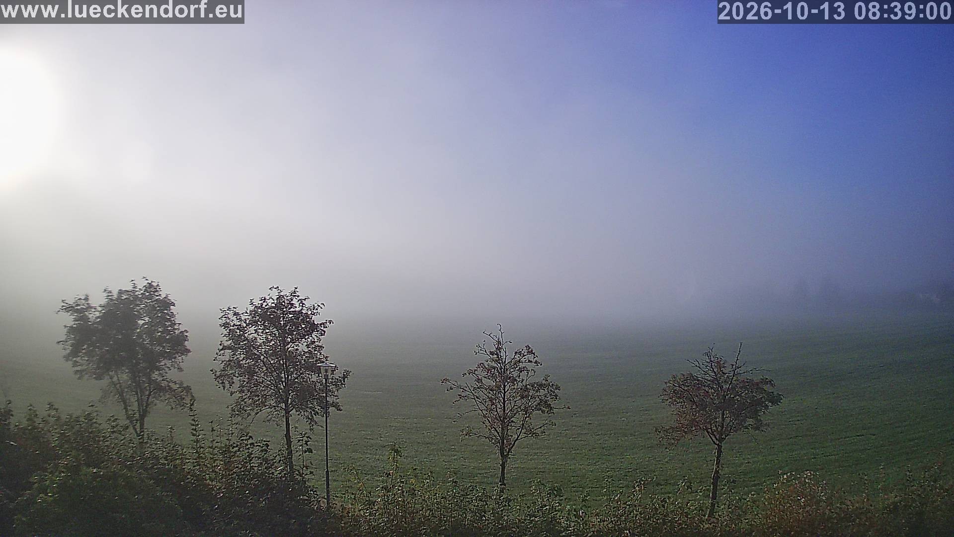 Archiv Foto Webcam Luftkurort Lückendorf - Oberdorf