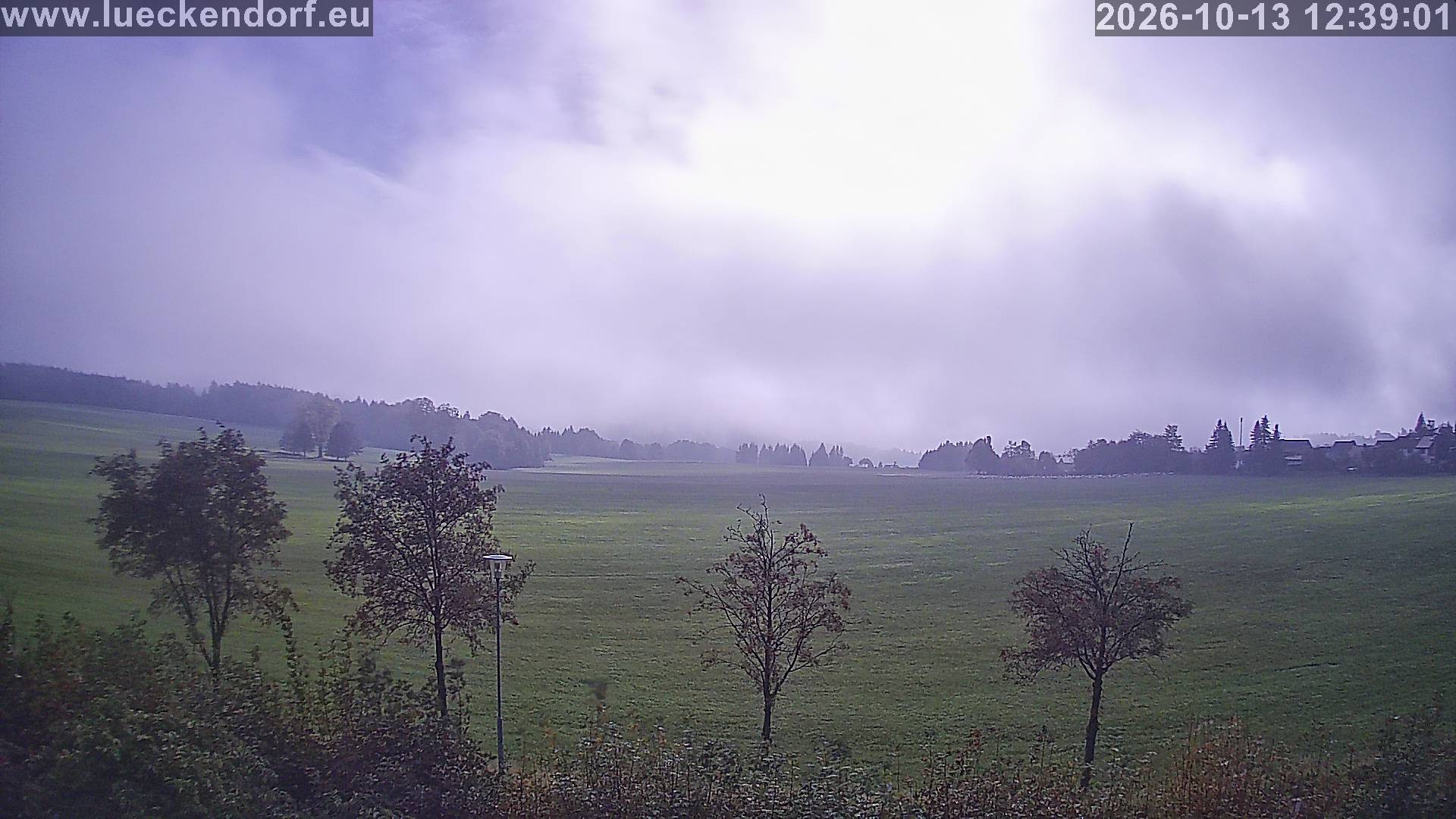Archiv Foto Webcam Luftkurort Lückendorf - Oberdorf