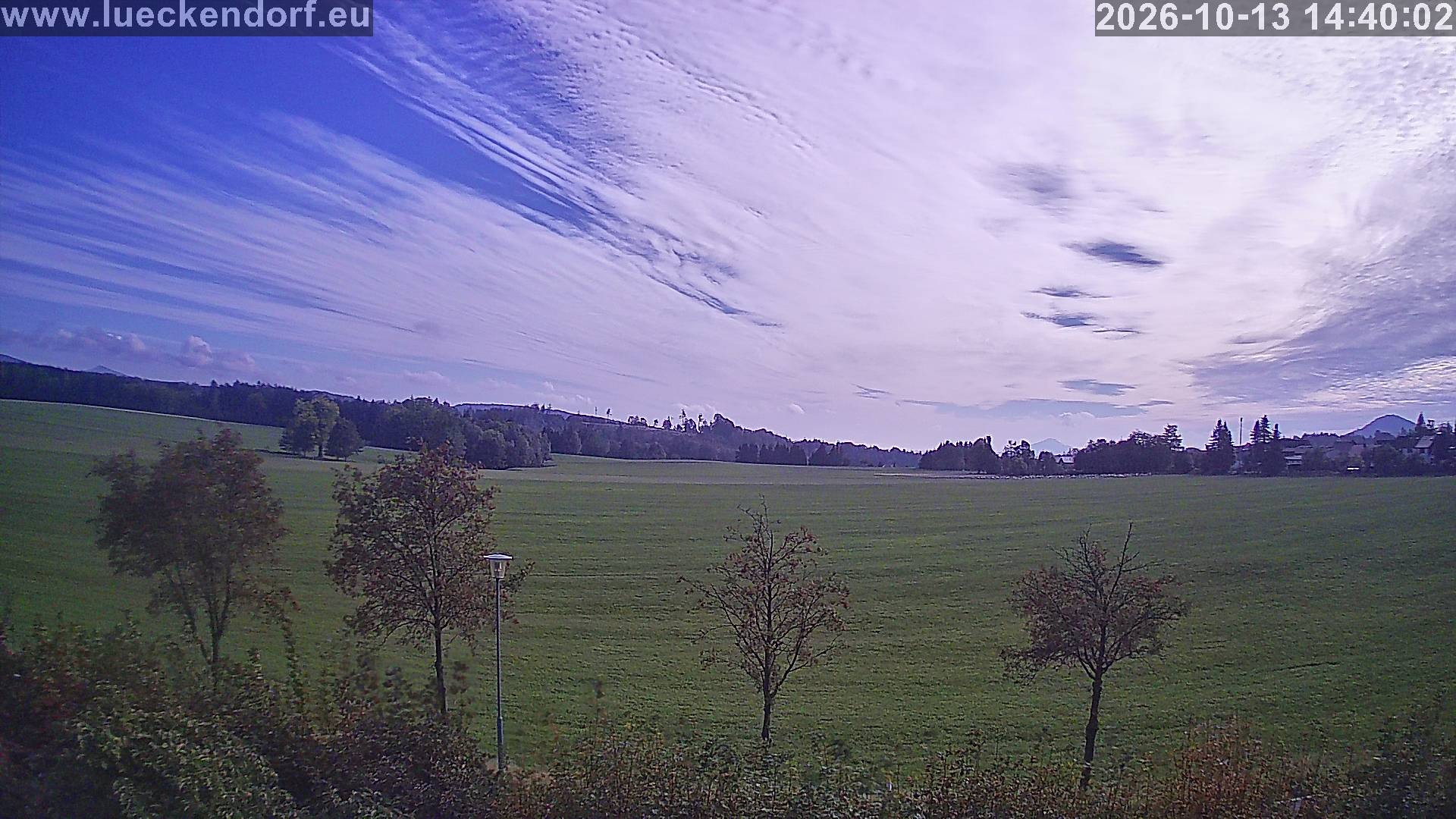 Archiv Foto Webcam Luftkurort Lückendorf - Oberdorf