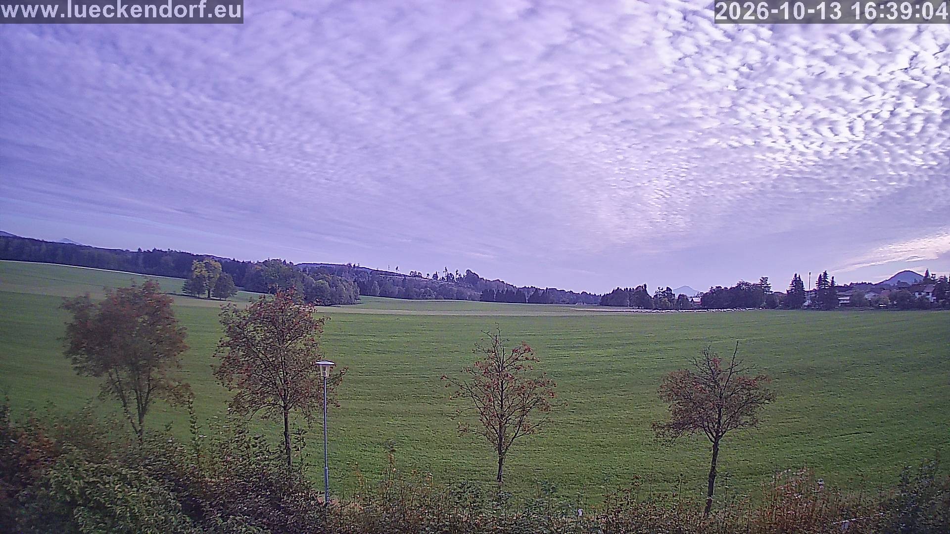 Archiv Foto Webcam Luftkurort Lückendorf - Oberdorf