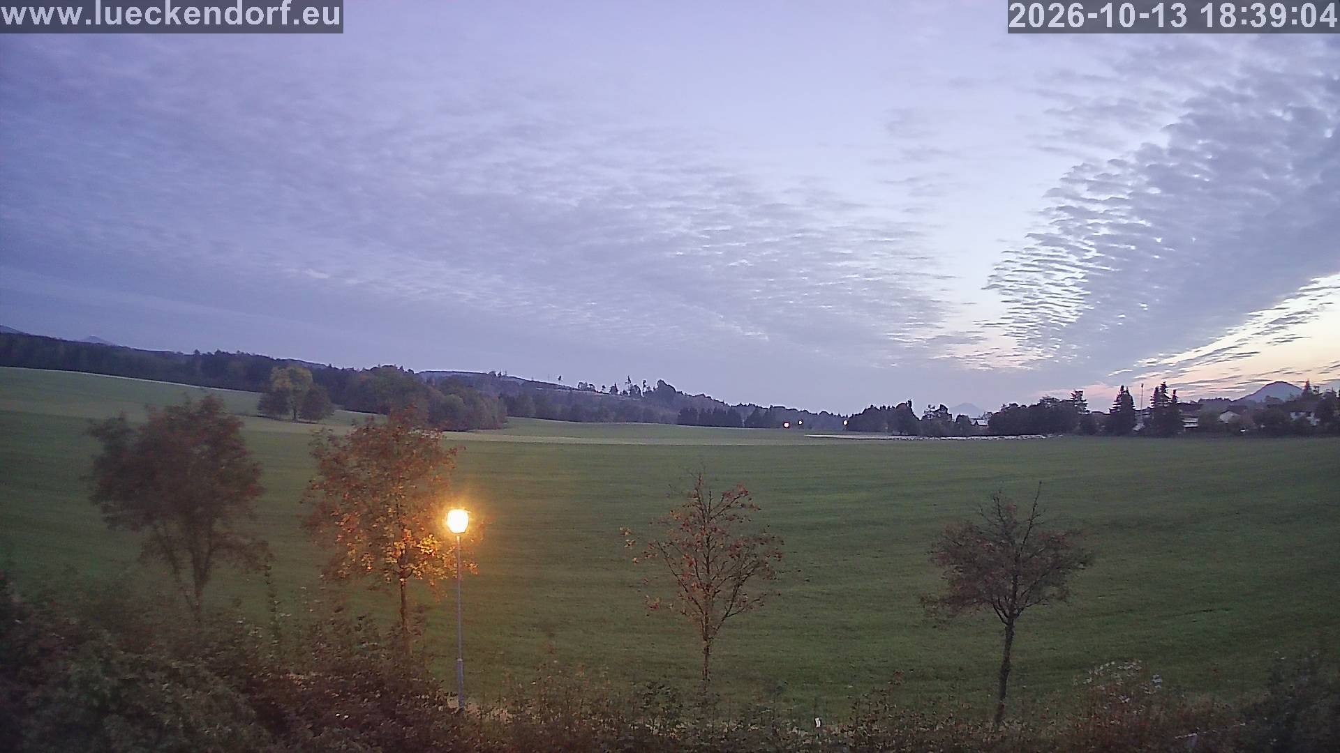 Archiv Foto Webcam Luftkurort Lückendorf - Oberdorf