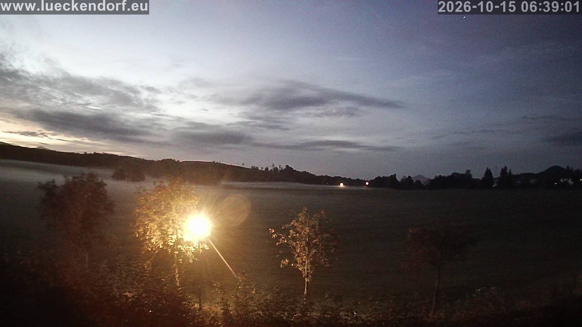 Archived image Webcam Lückendorf