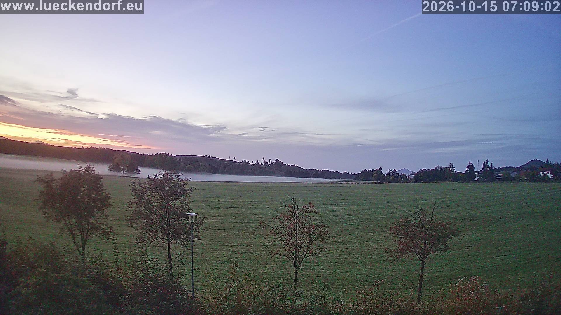 Archived image Webcam Lückendorf