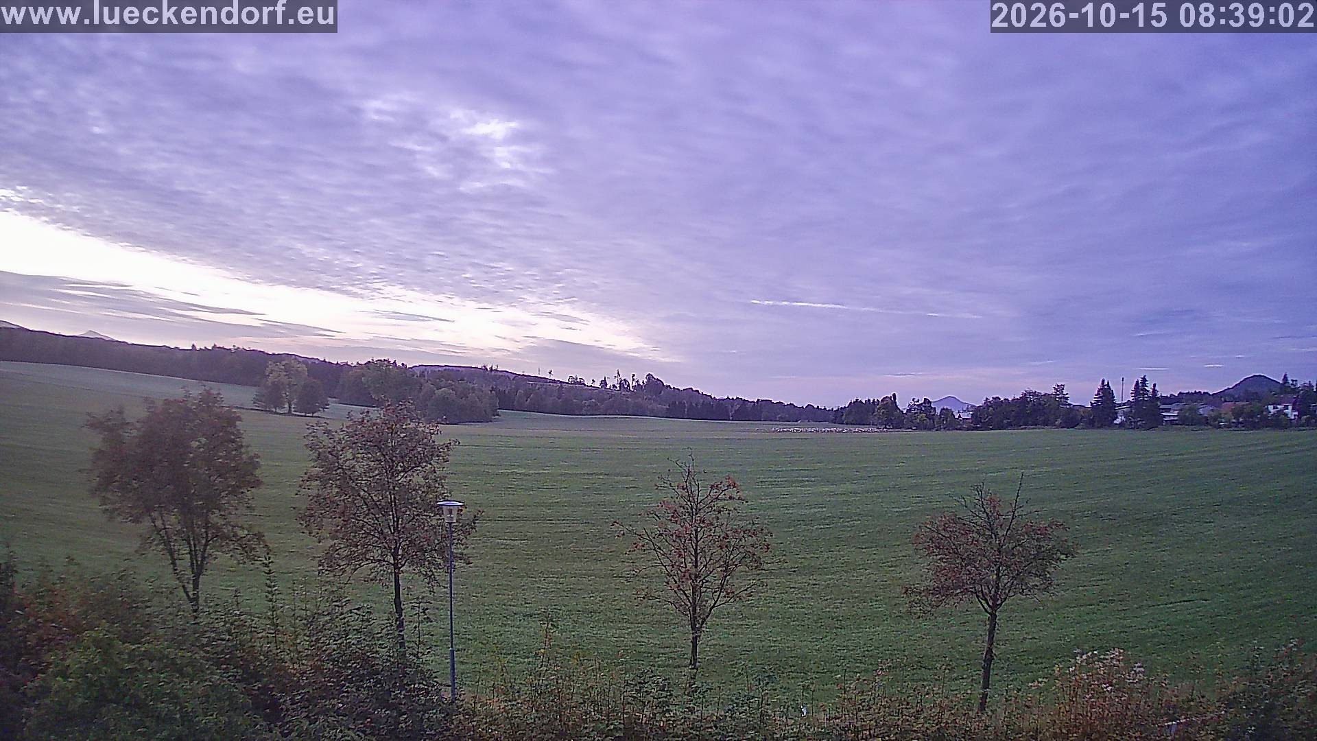 Archived image Webcam Lückendorf