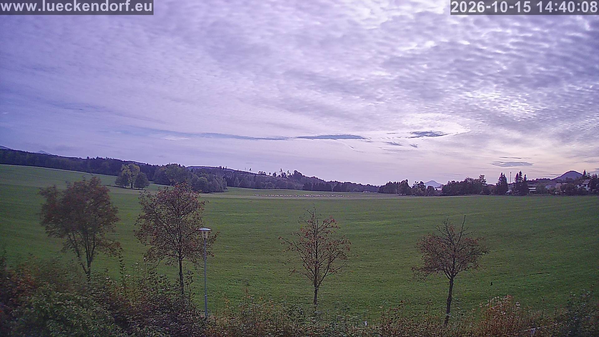 Archiv Foto Webcam Luftkurort Lückendorf - Oberdorf