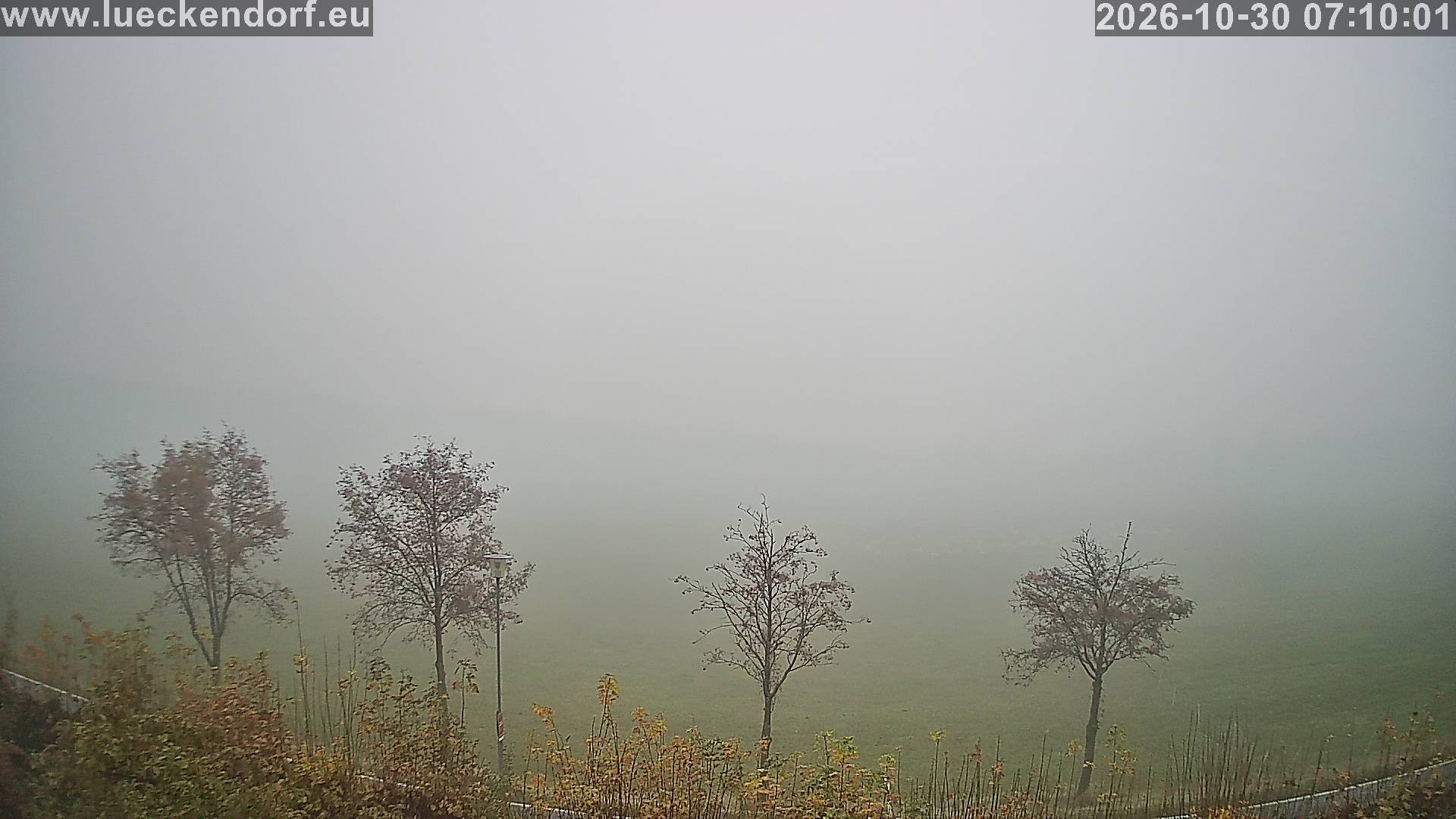 Archived image Webcam Lückendorf