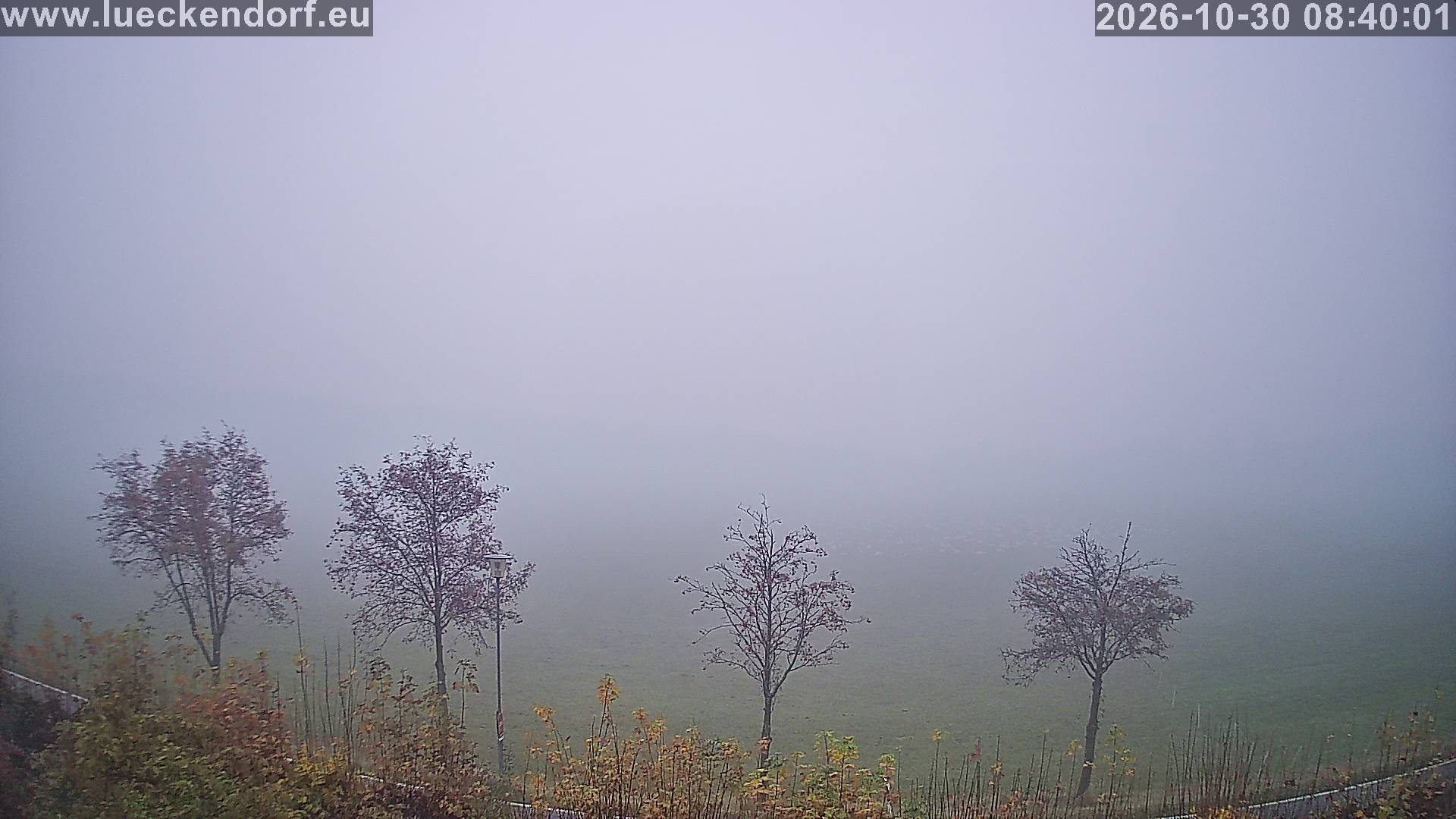 Archived image Webcam Lückendorf