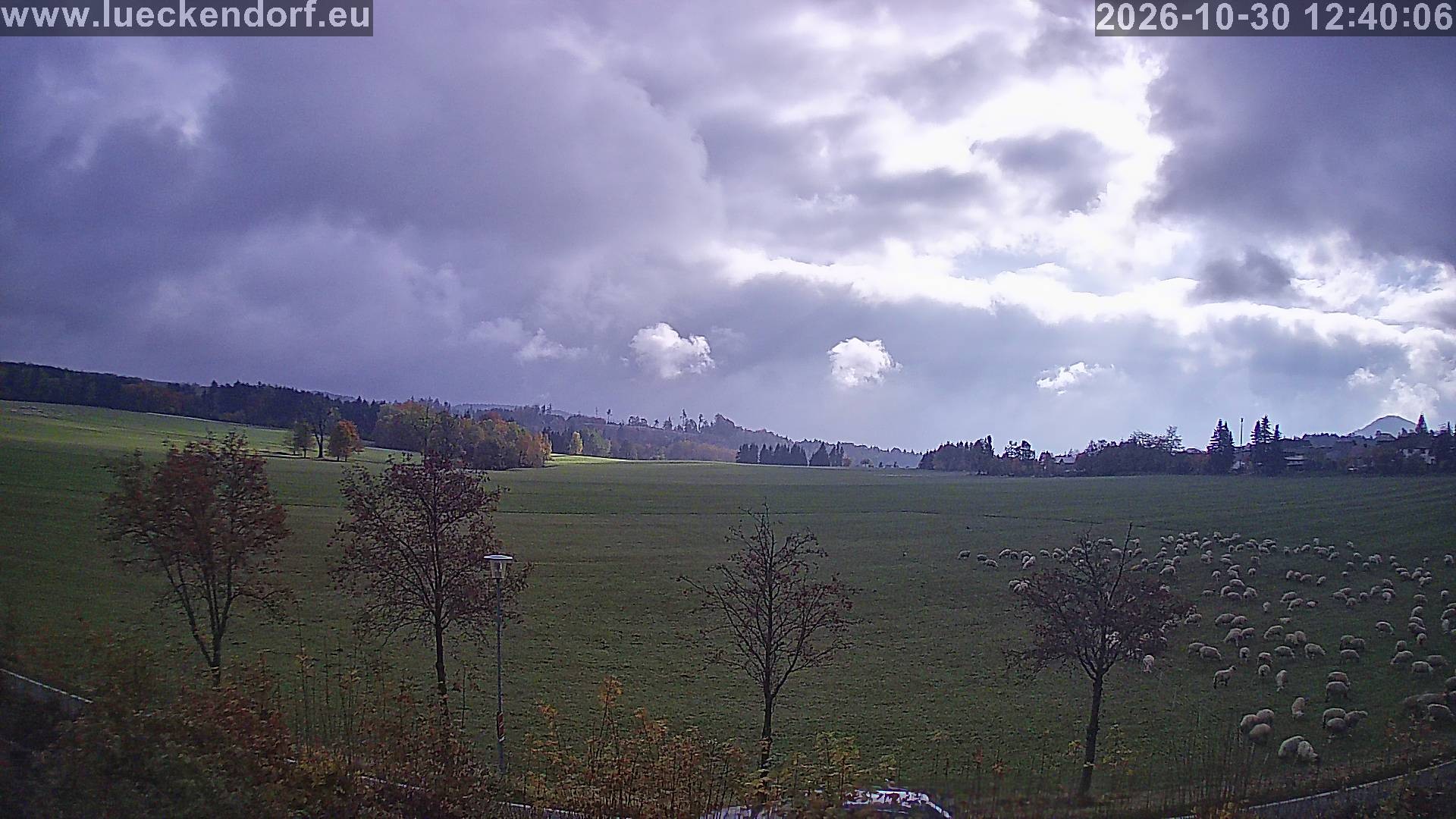 Archived image Webcam Lückendorf