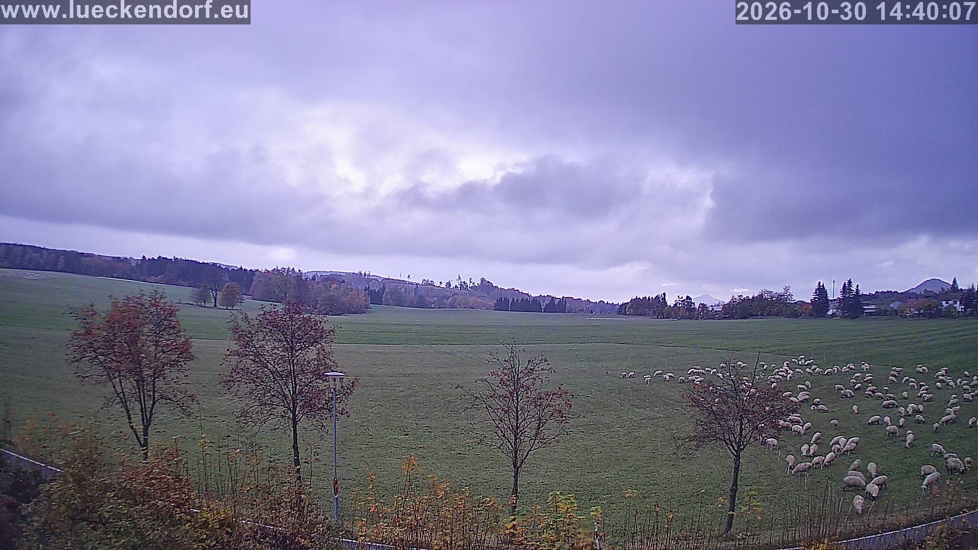 Archived image Webcam Lückendorf