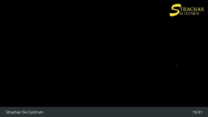 Archiv Foto Webcam Skizentrum Strachan in Zdiar