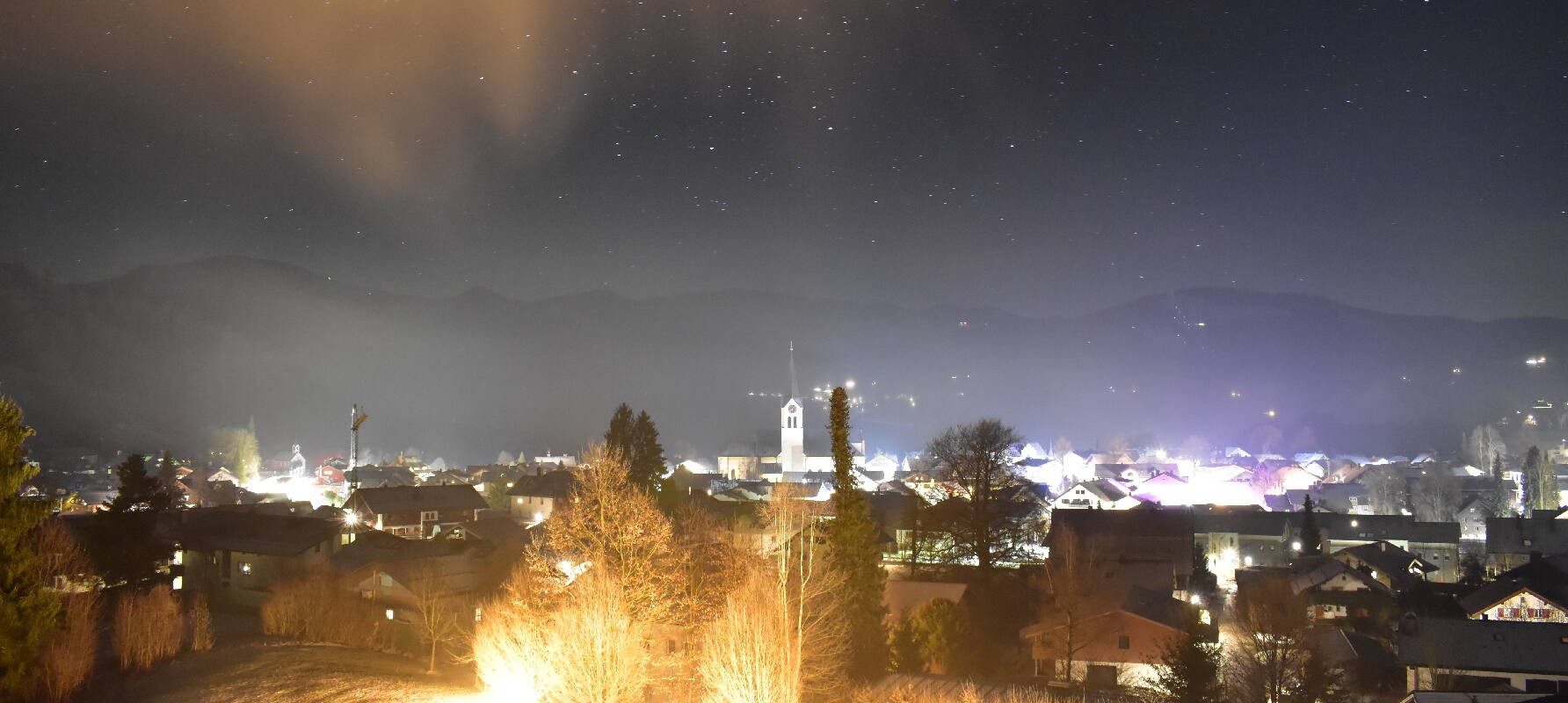 Archiv Foto Webcam Oberstaufen - Rosenalp Gesundheitsresort & Spa