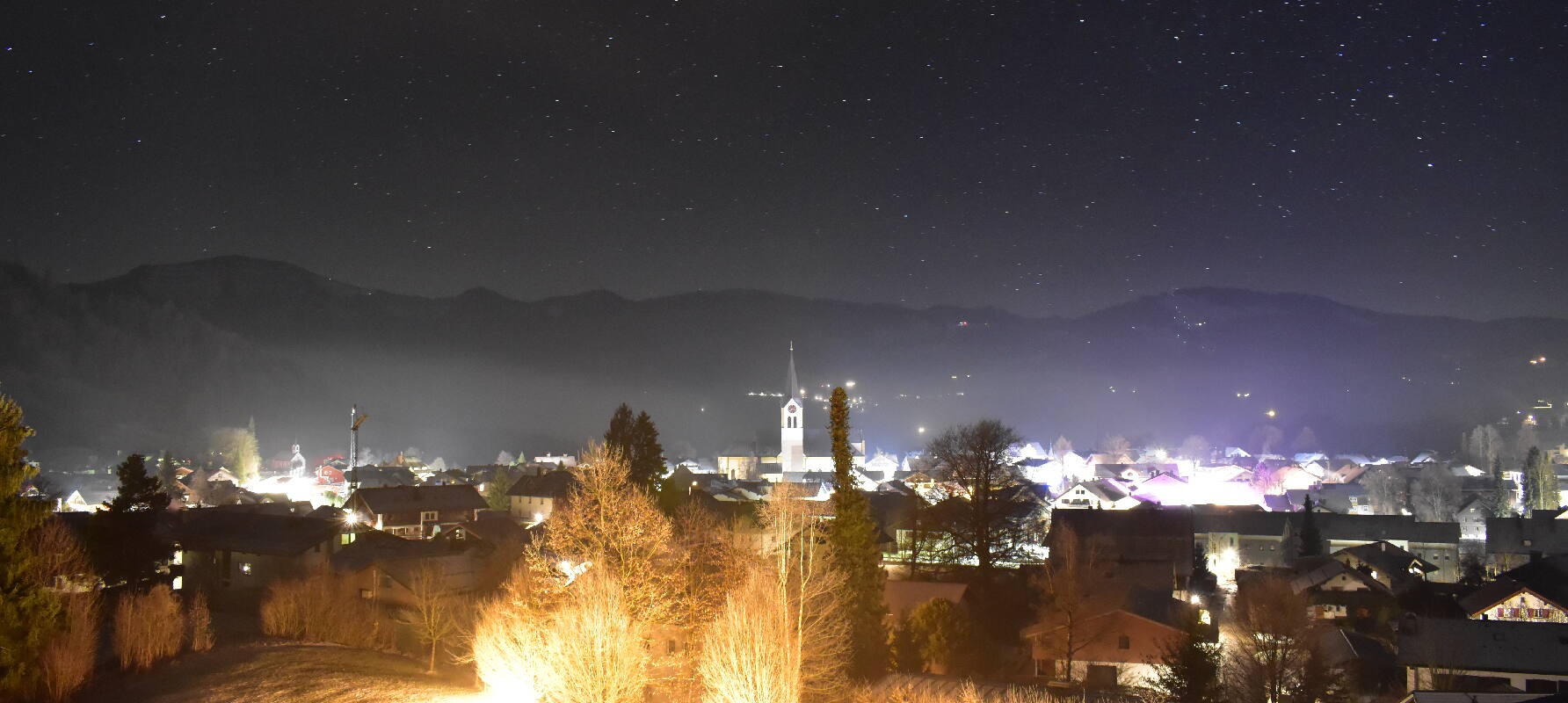 Archiv Foto Webcam Oberstaufen - Rosenalp Gesundheitsresort & Spa