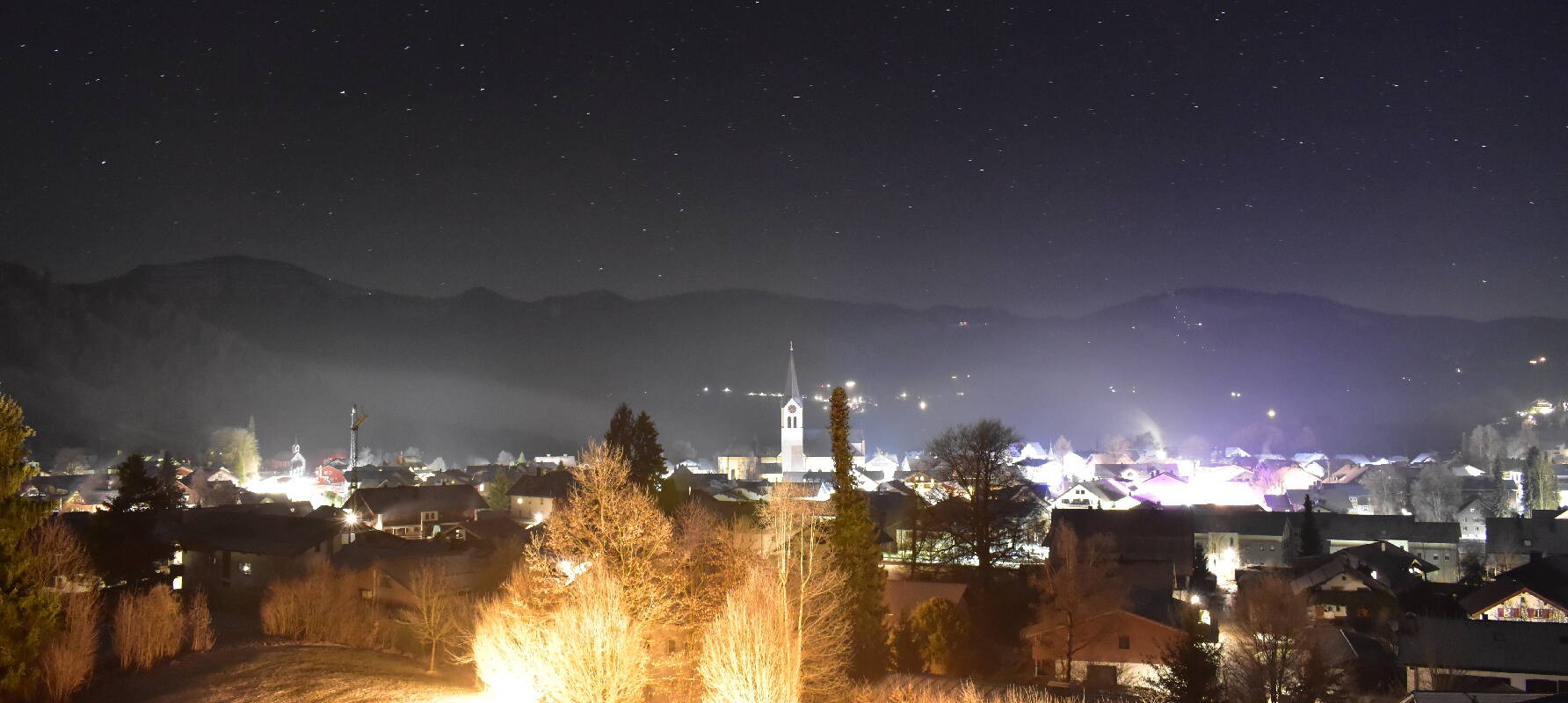 Archiv Foto Webcam Oberstaufen - Rosenalp Gesundheitsresort & Spa