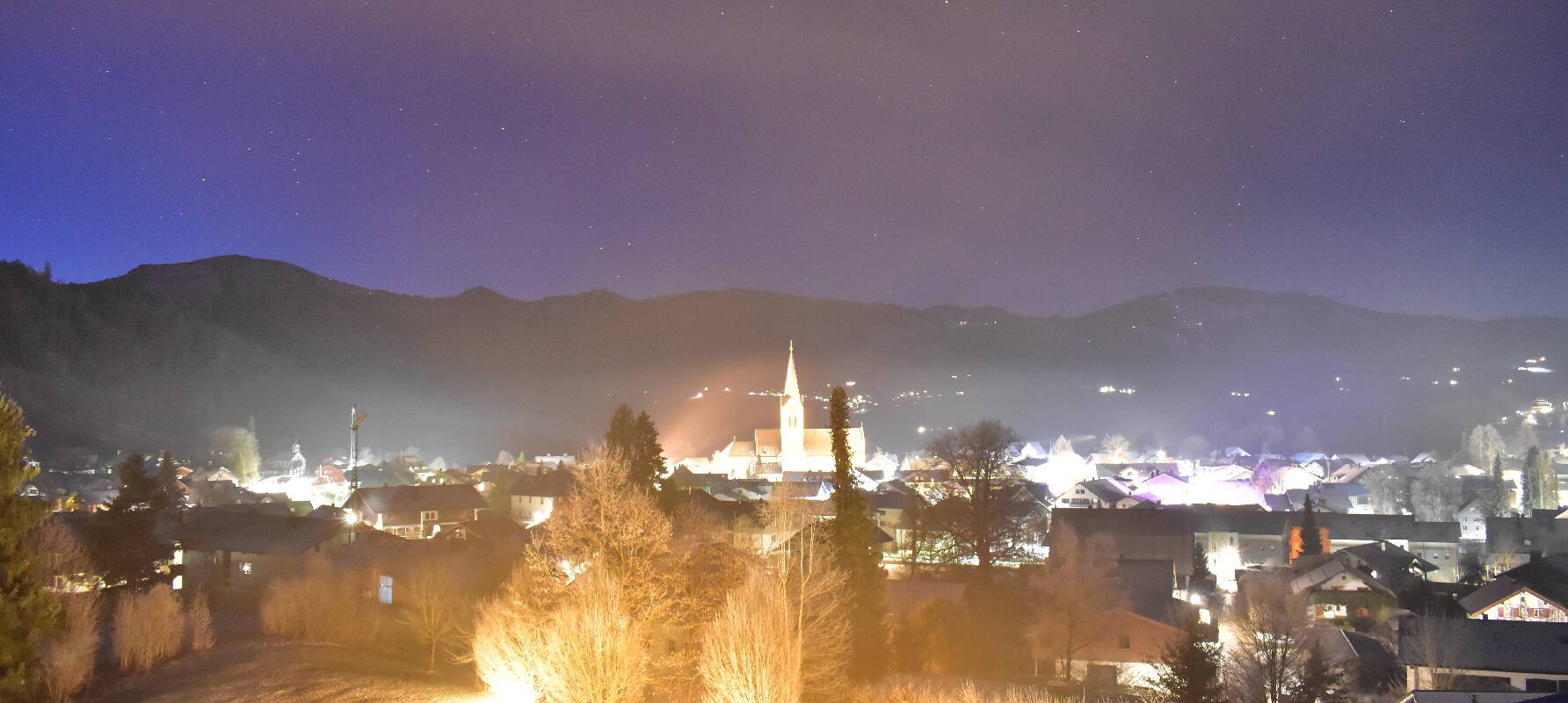 Archiv Foto Webcam Oberstaufen - Rosenalp Gesundheitsresort & Spa