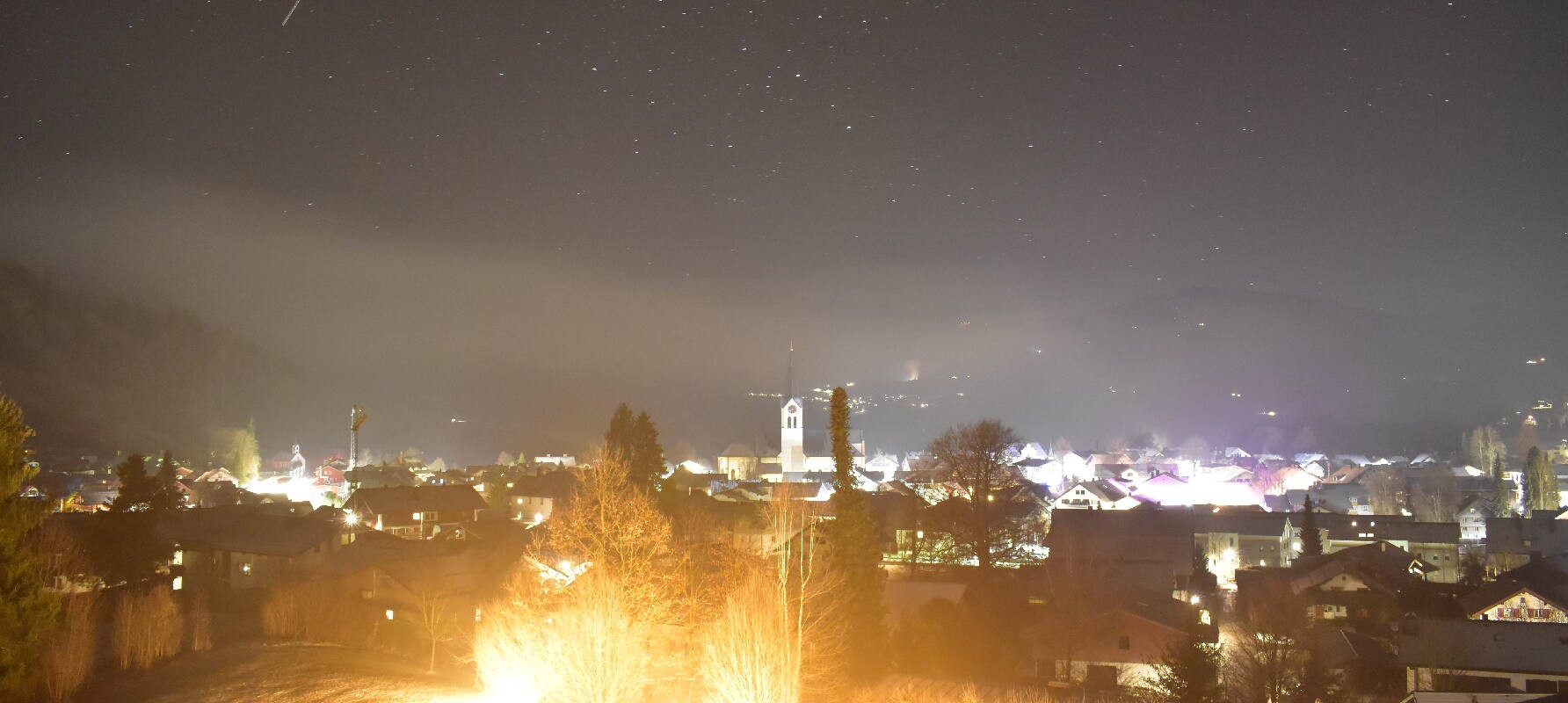 Archiv Foto Webcam Oberstaufen - Rosenalp Gesundheitsresort & Spa