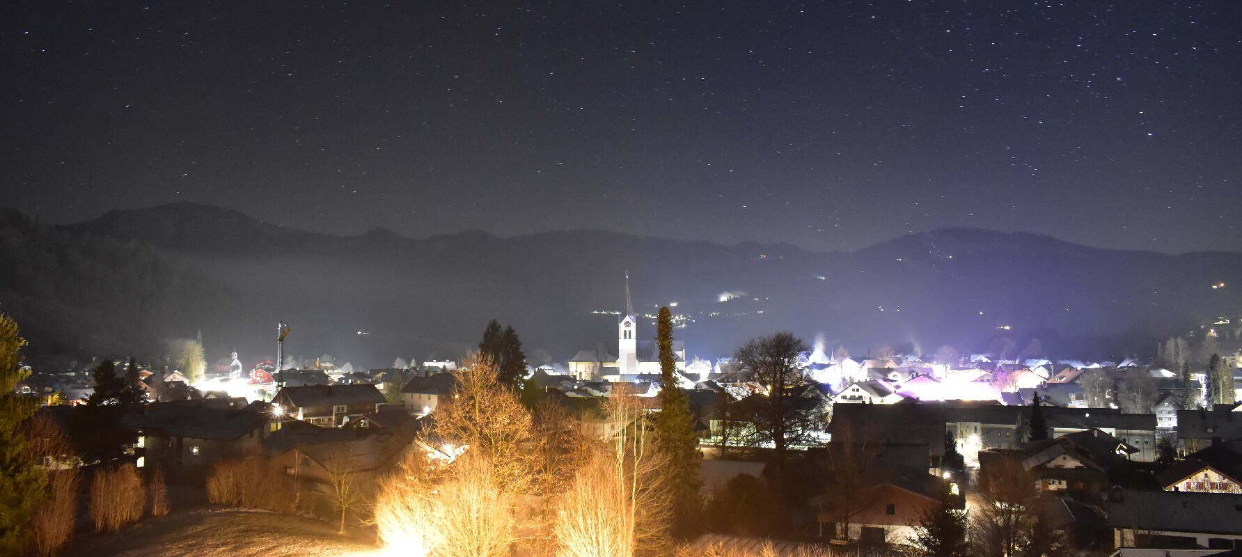 Archiv Foto Webcam Oberstaufen - Rosenalp Gesundheitsresort & Spa