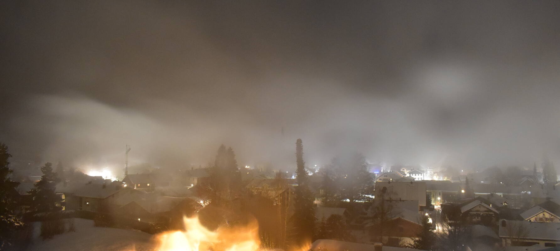 Archiv Foto Webcam Oberstaufen - Rosenalp Gesundheitsresort & Spa