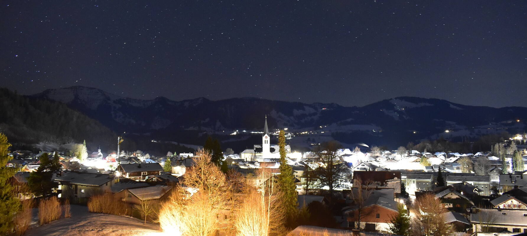 Archiv Foto Webcam Oberstaufen - Rosenalp Gesundheitsresort & Spa