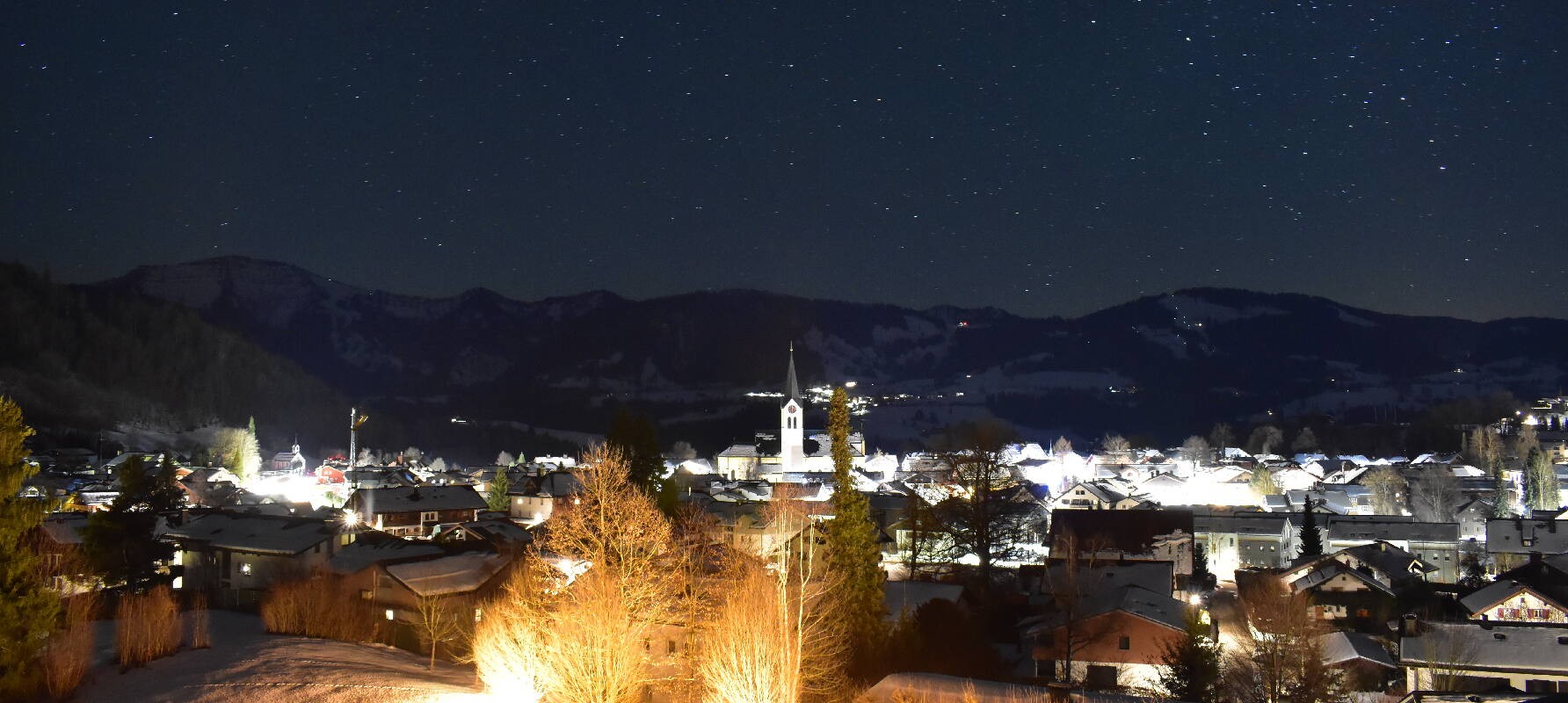 Archiv Foto Webcam Oberstaufen - Rosenalp Gesundheitsresort & Spa