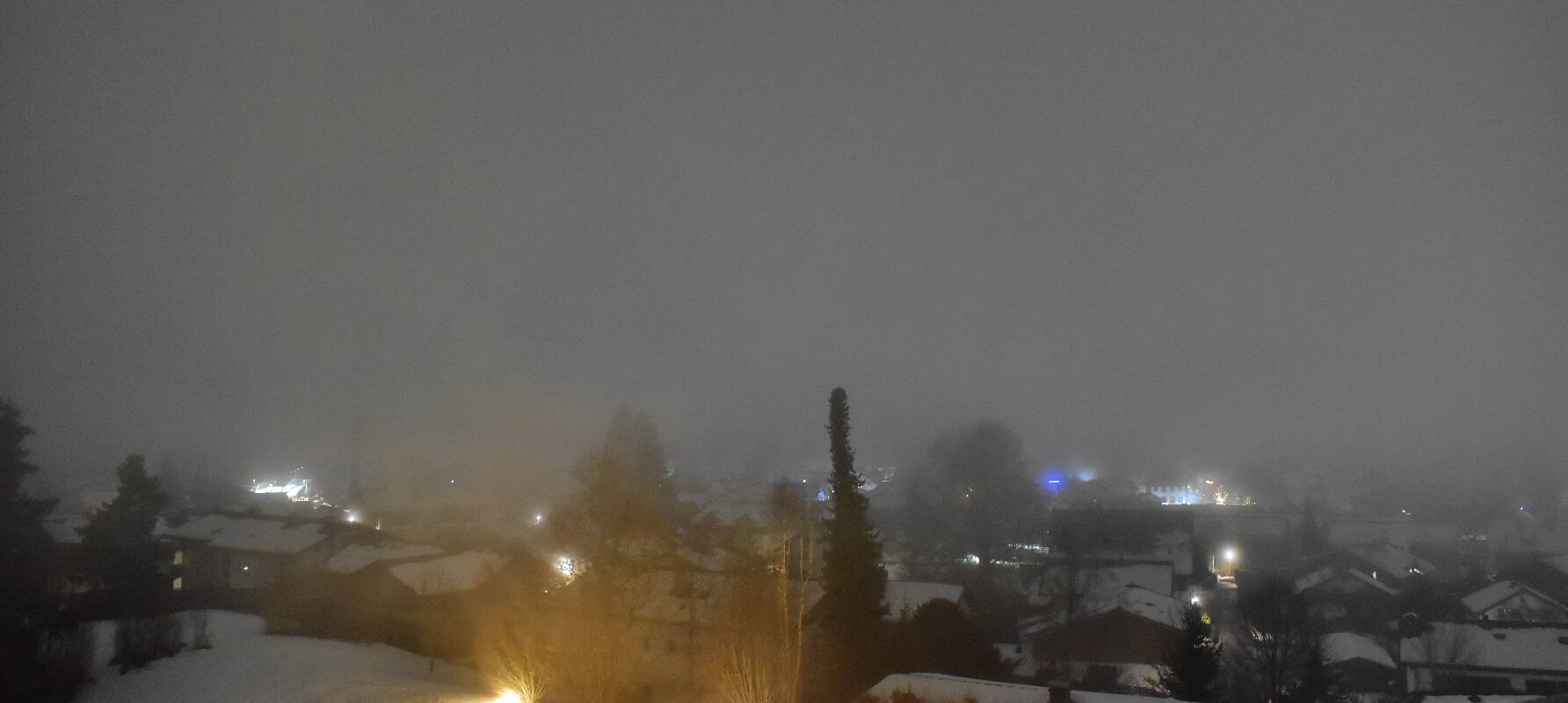 Archiv Foto Webcam Oberstaufen - Rosenalp Gesundheitsresort & Spa