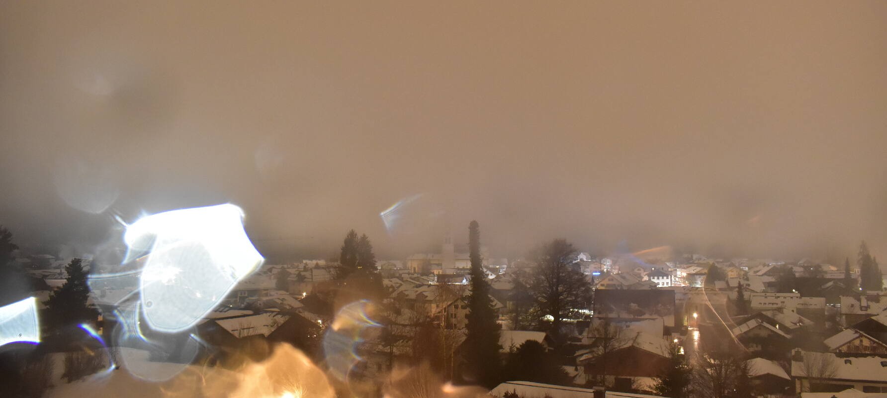 Archived image Webcam Oberstaufen - Health Resort Rosenalp