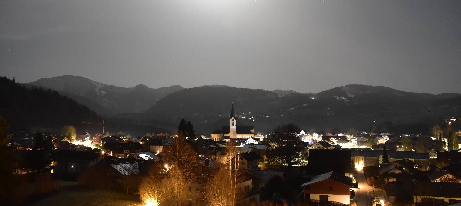 Archiv Foto Webcam Oberstaufen - Rosenalp Gesundheitsresort & Spa