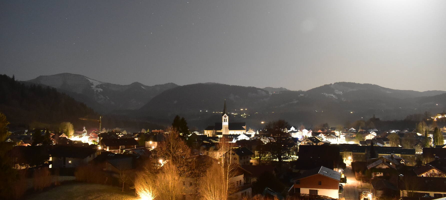 Archiv Foto Webcam Oberstaufen - Rosenalp Gesundheitsresort & Spa