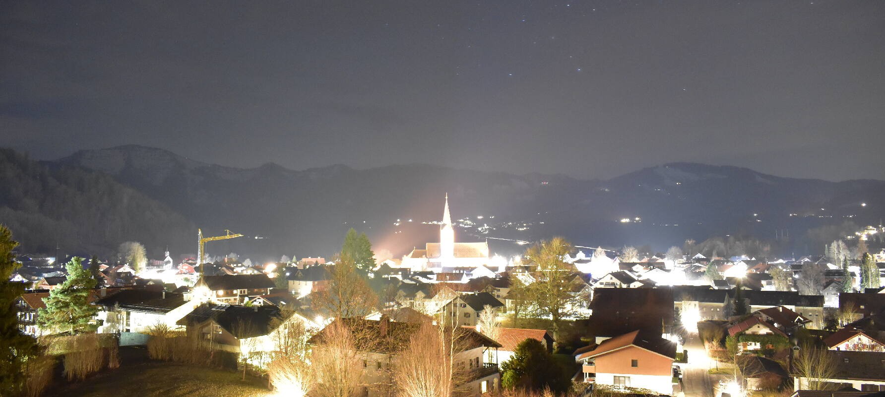 Archiv Foto Webcam Oberstaufen - Rosenalp Gesundheitsresort & Spa