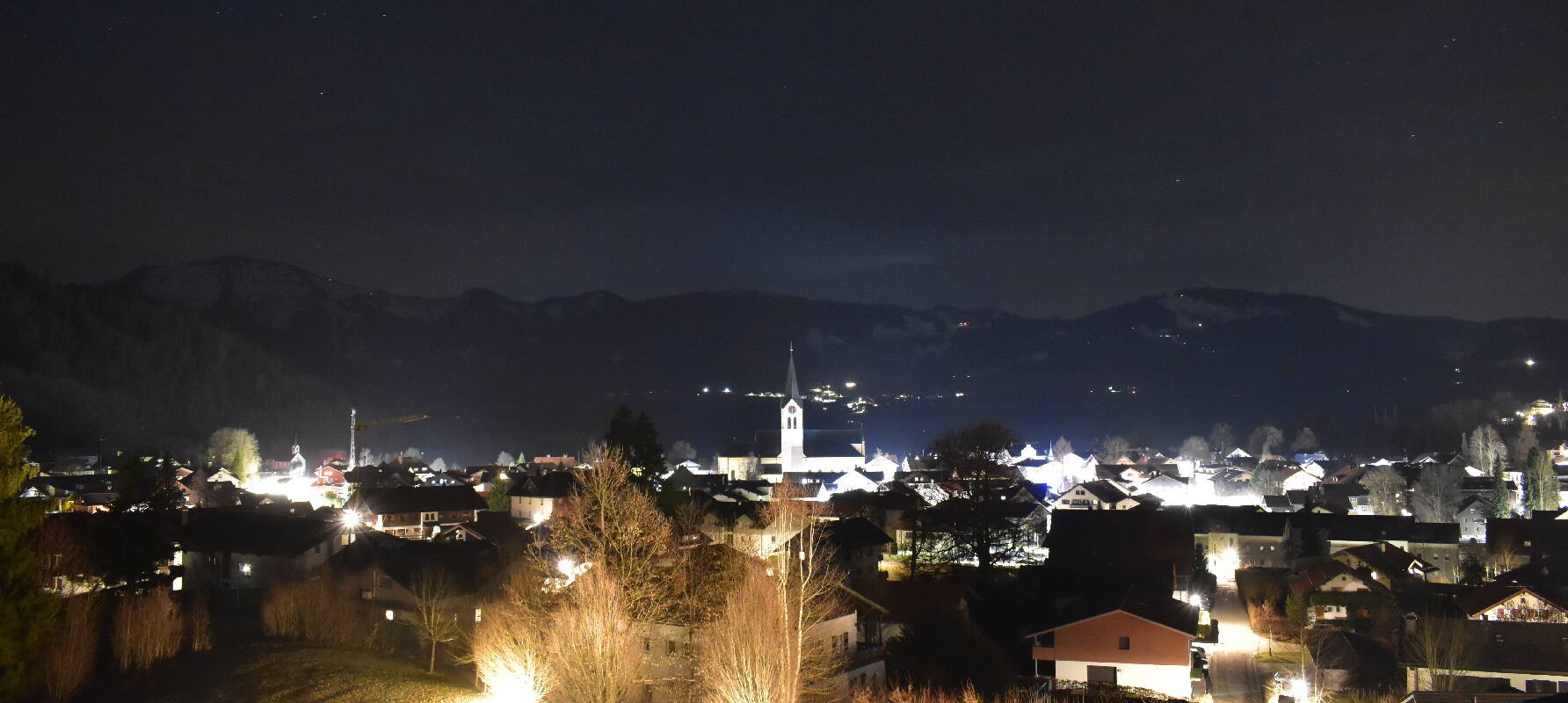 Archiv Foto Webcam Oberstaufen - Rosenalp Gesundheitsresort & Spa