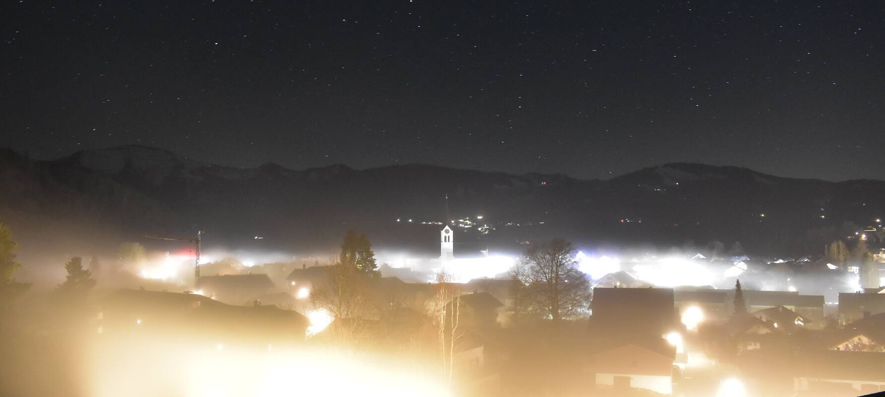 Archiv Foto Webcam Oberstaufen - Rosenalp Gesundheitsresort & Spa