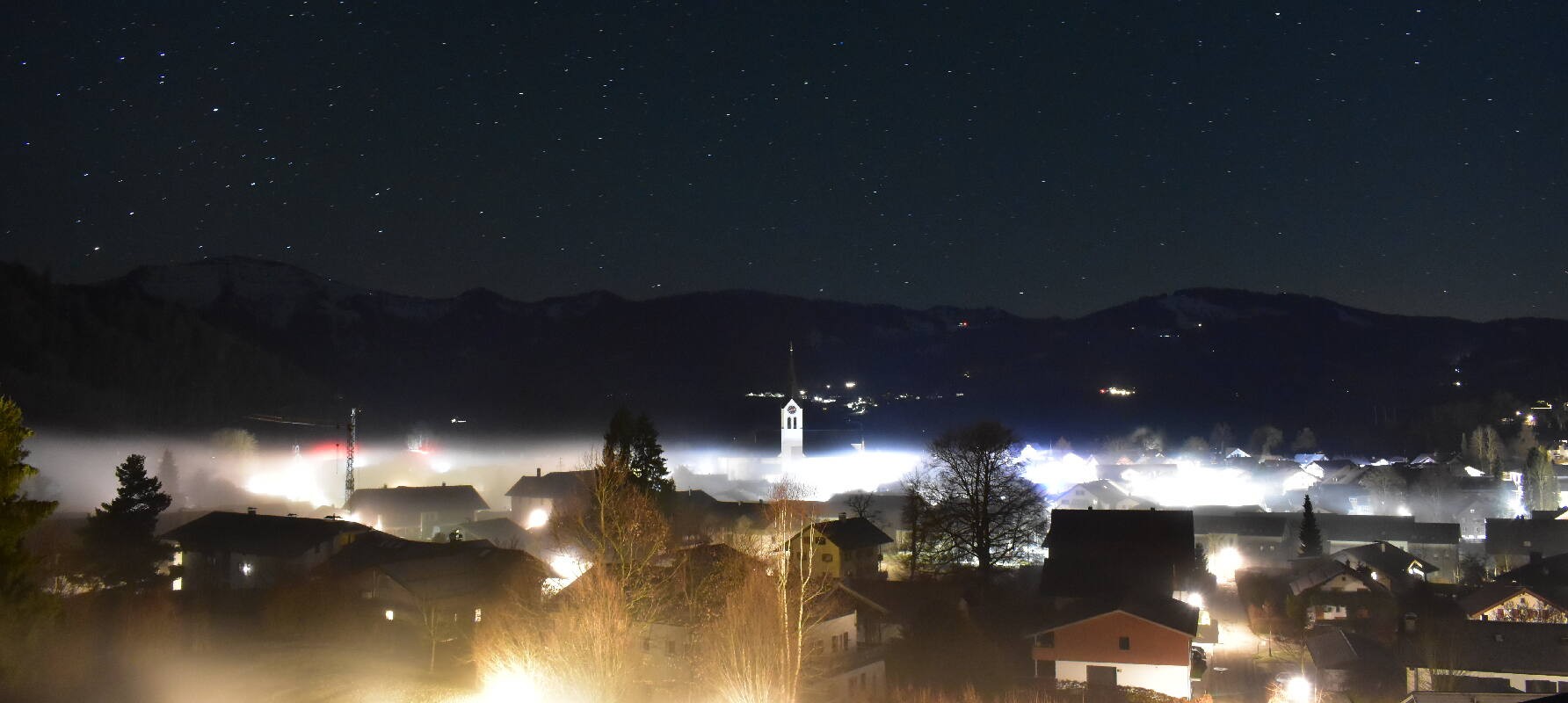 Archiv Foto Webcam Oberstaufen - Rosenalp Gesundheitsresort & Spa