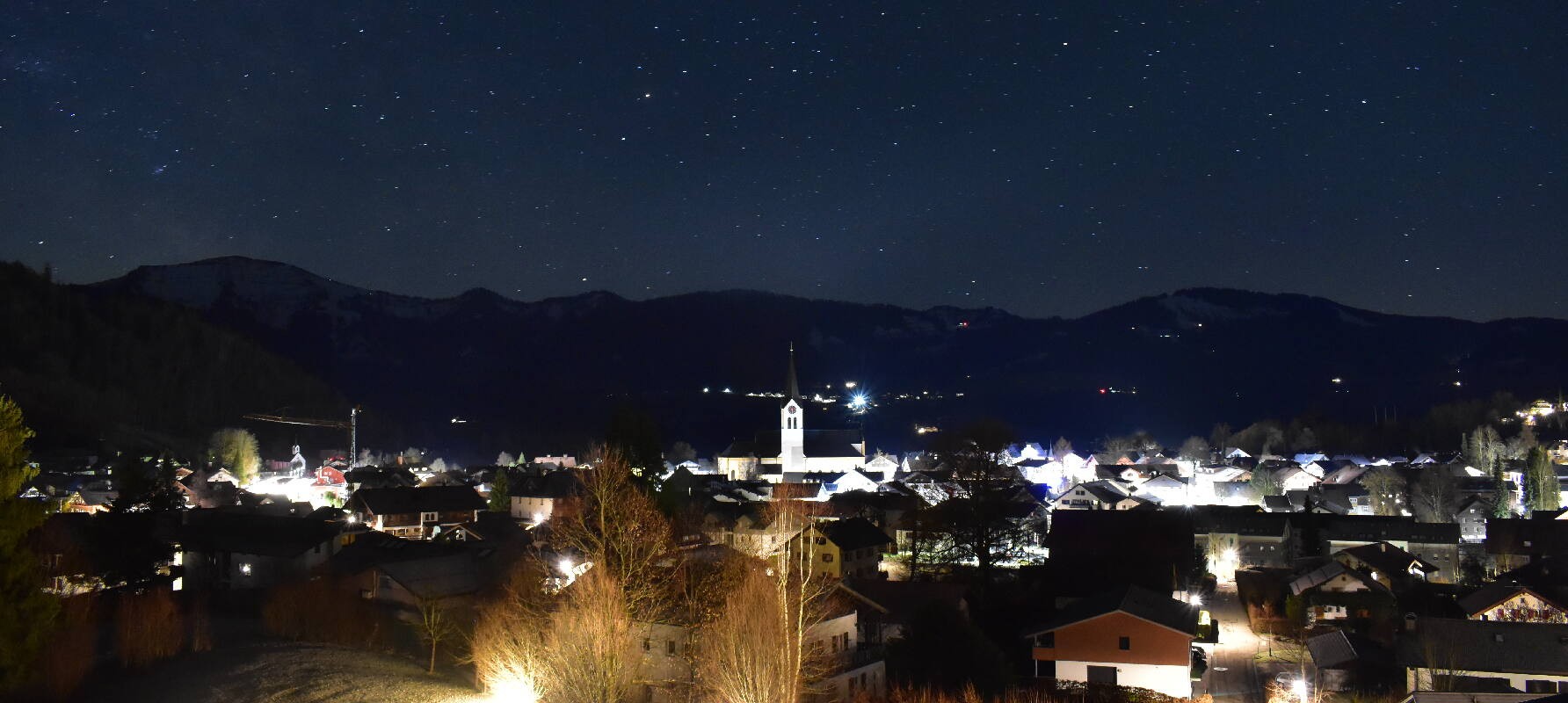 Archiv Foto Webcam Oberstaufen - Rosenalp Gesundheitsresort & Spa