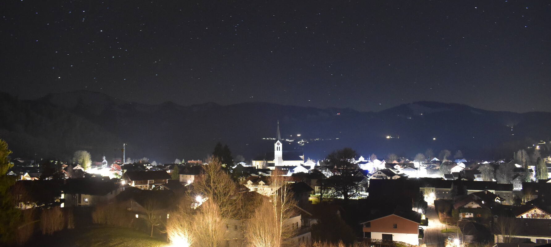 Archiv Foto Webcam Oberstaufen - Rosenalp Gesundheitsresort & Spa